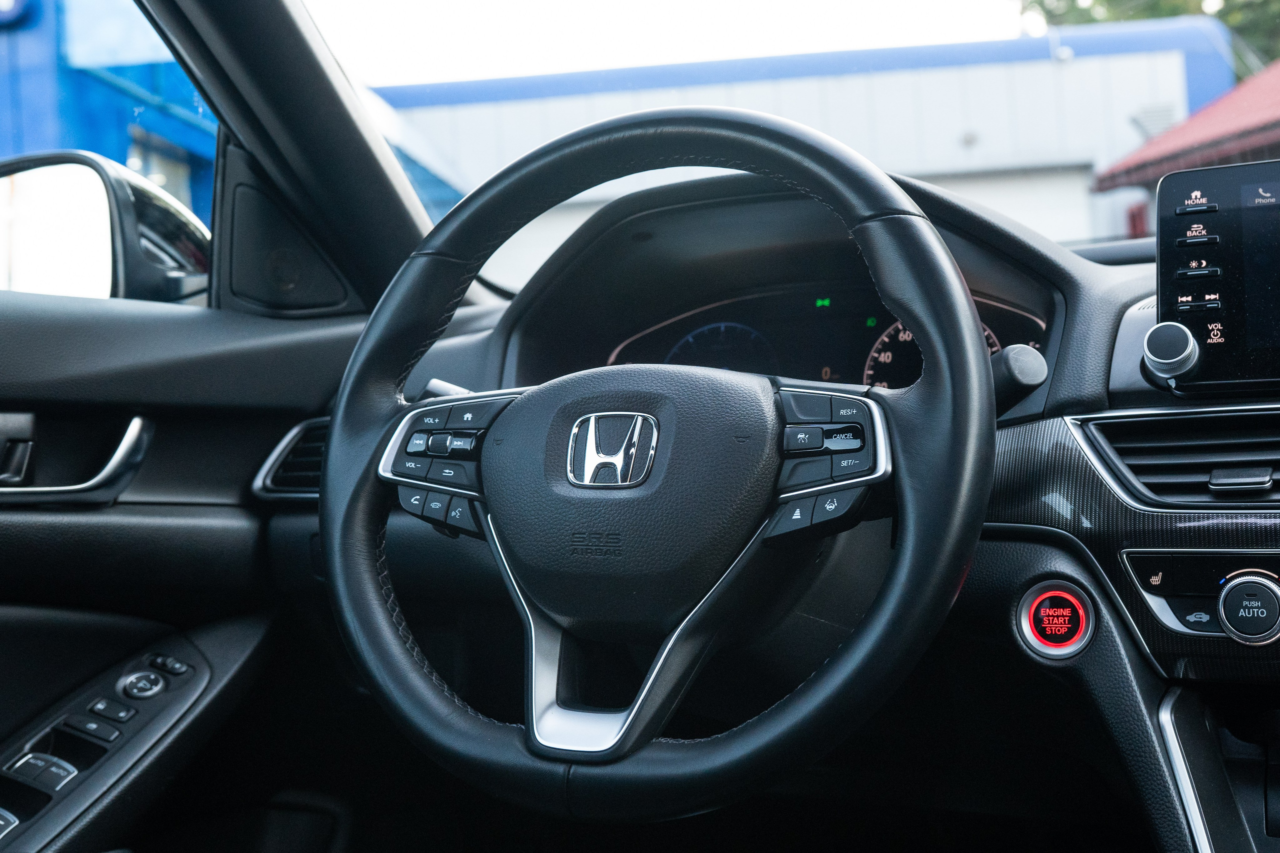 Honda Accord USA | На продажу. Mirllaev