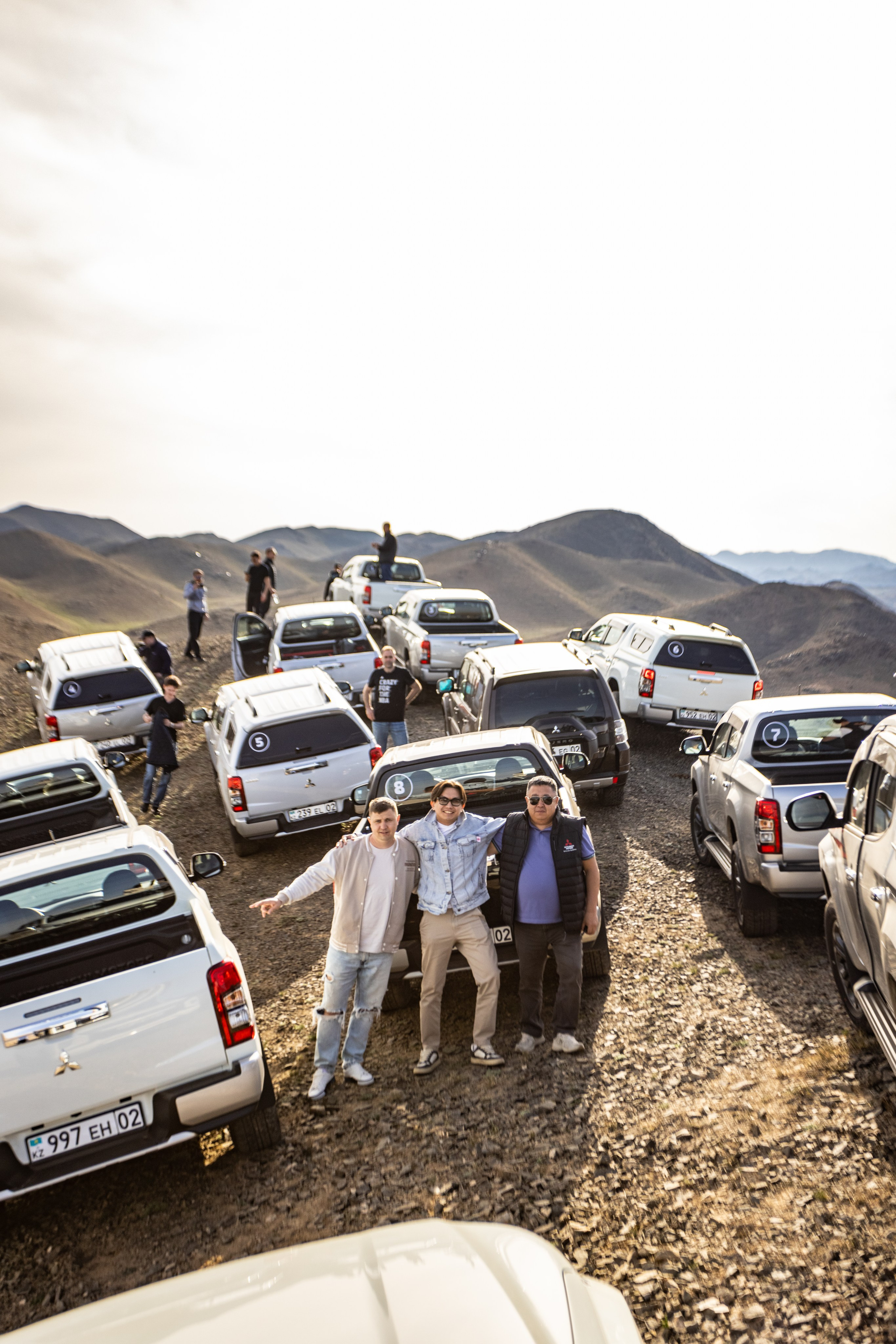 Тест-драйв MITSUBISHI. Кристина Шнайдер репортажный фотограф Алматы