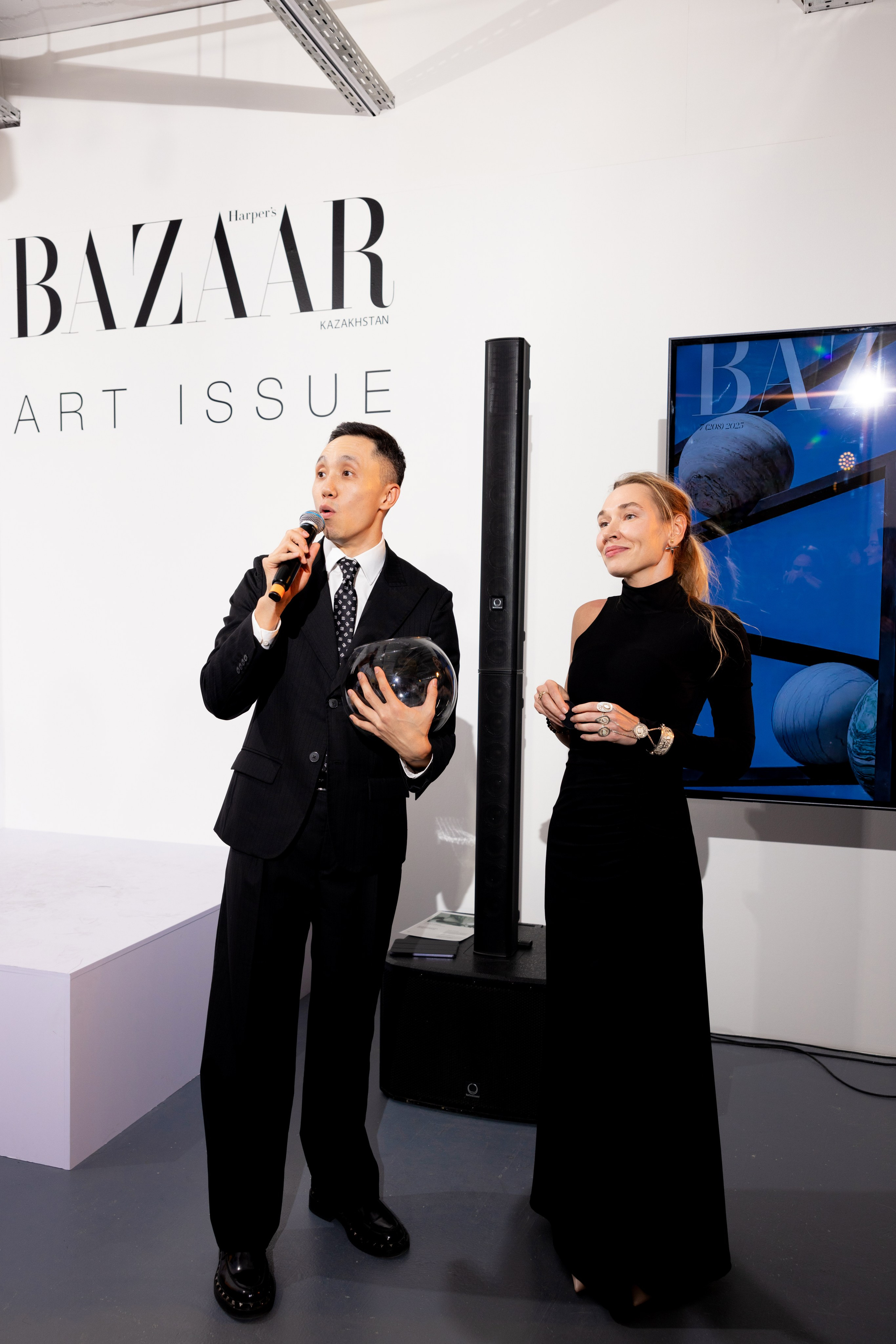 Iqos | Bazaar Event. Кристина Шнайдер репортажный фотограф Алматы