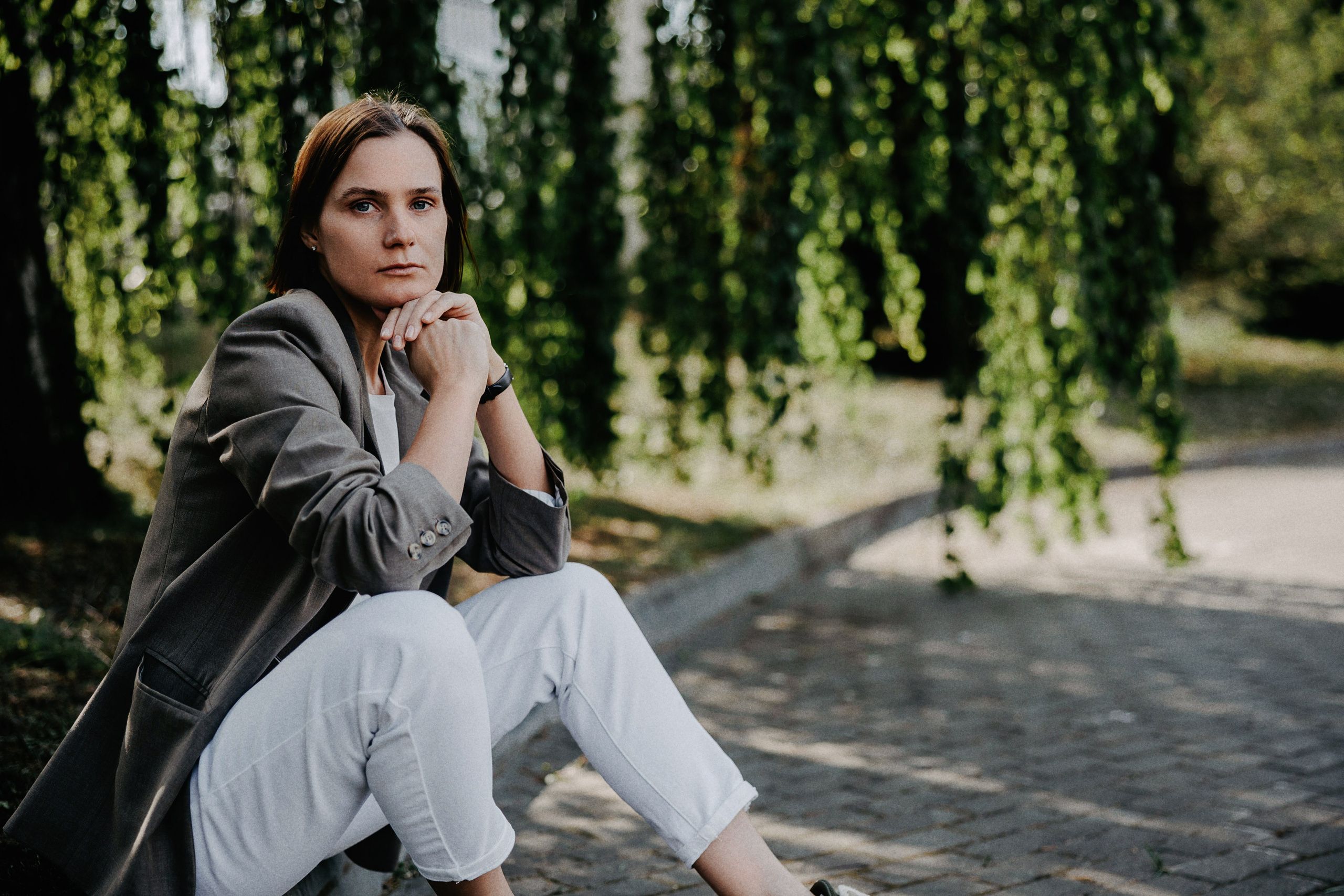 Прогулка с Анастасией. Свадебный, семейный и репортажный фотограф Галобурда Юрий