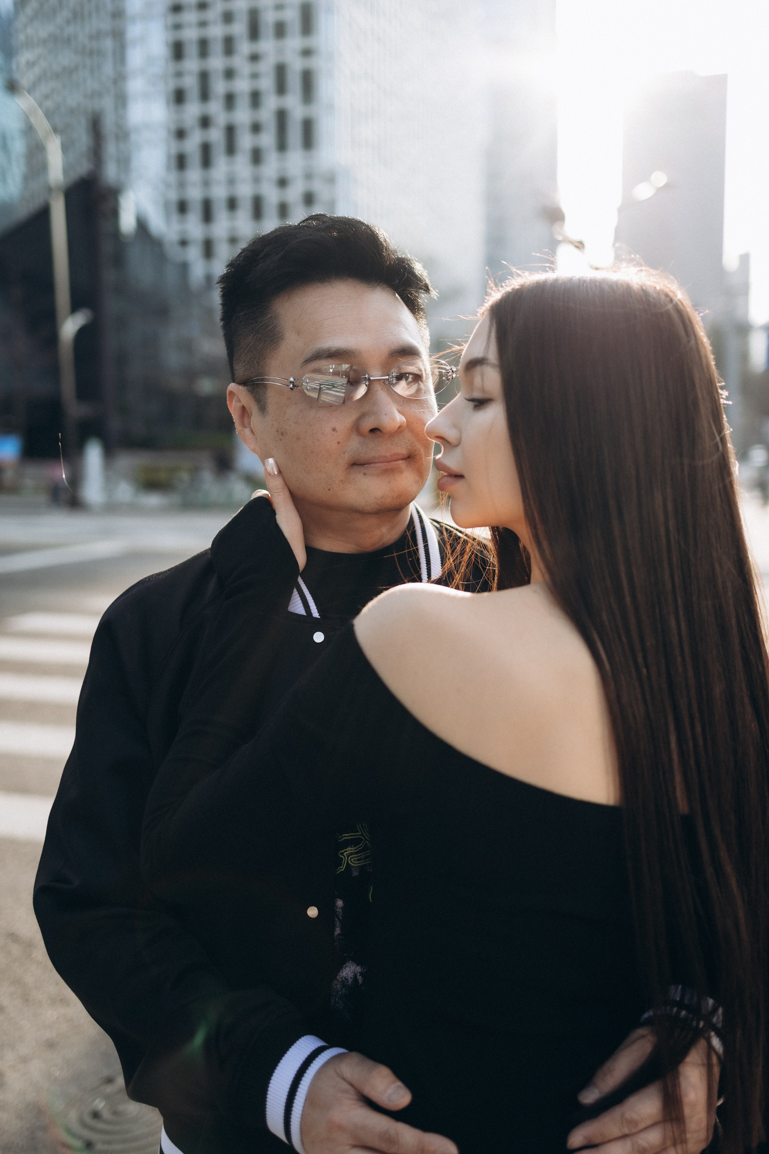 Love story Джей и Полина. Фотограф Артем Бросов в Санкт-Петербурге и Дубае