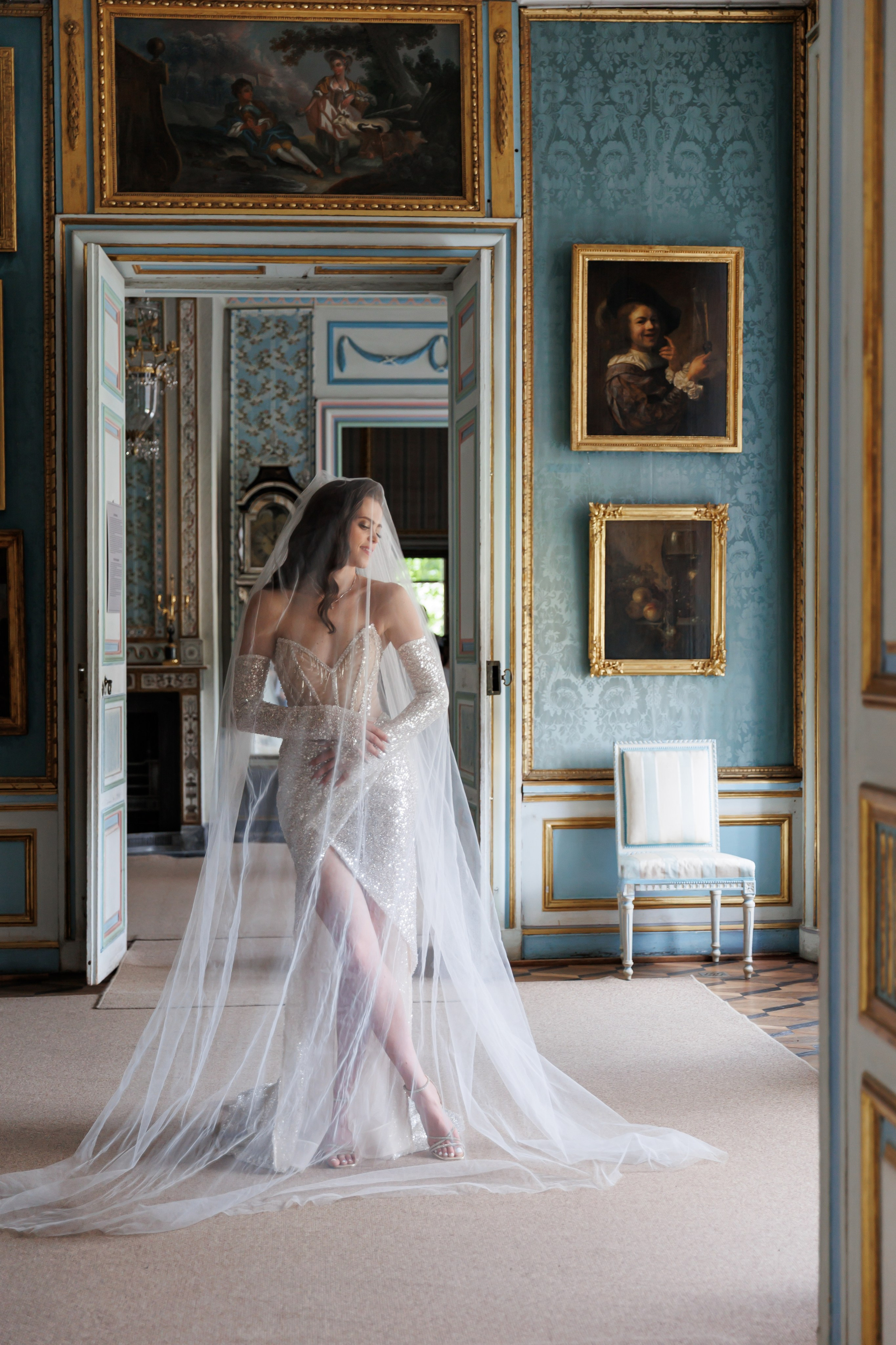 O&G. Свадебный фотограф. Москва. Мытищи