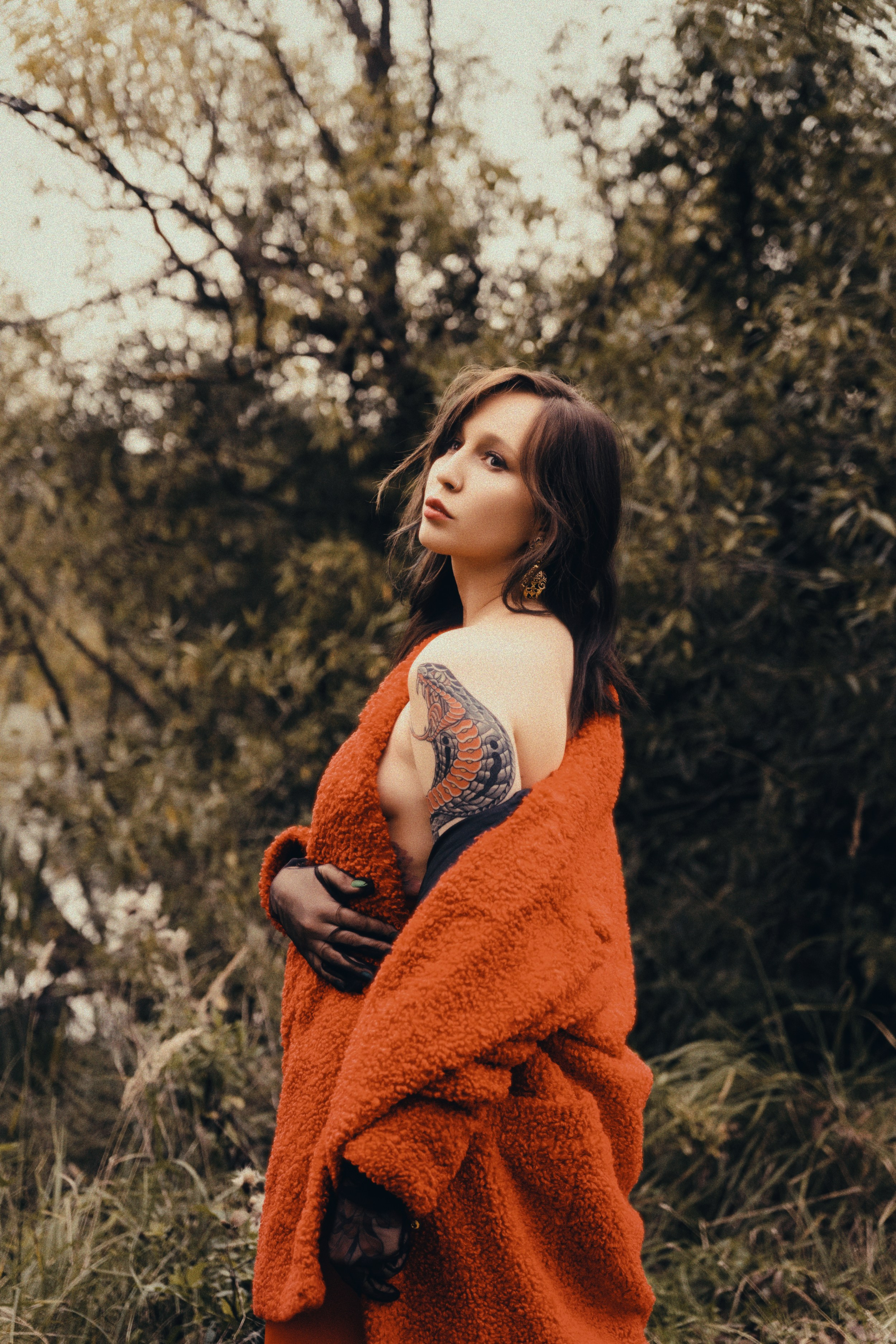 Демина Анрика. Пузаков Богдан я фотограф из Москвы. slowbo pro