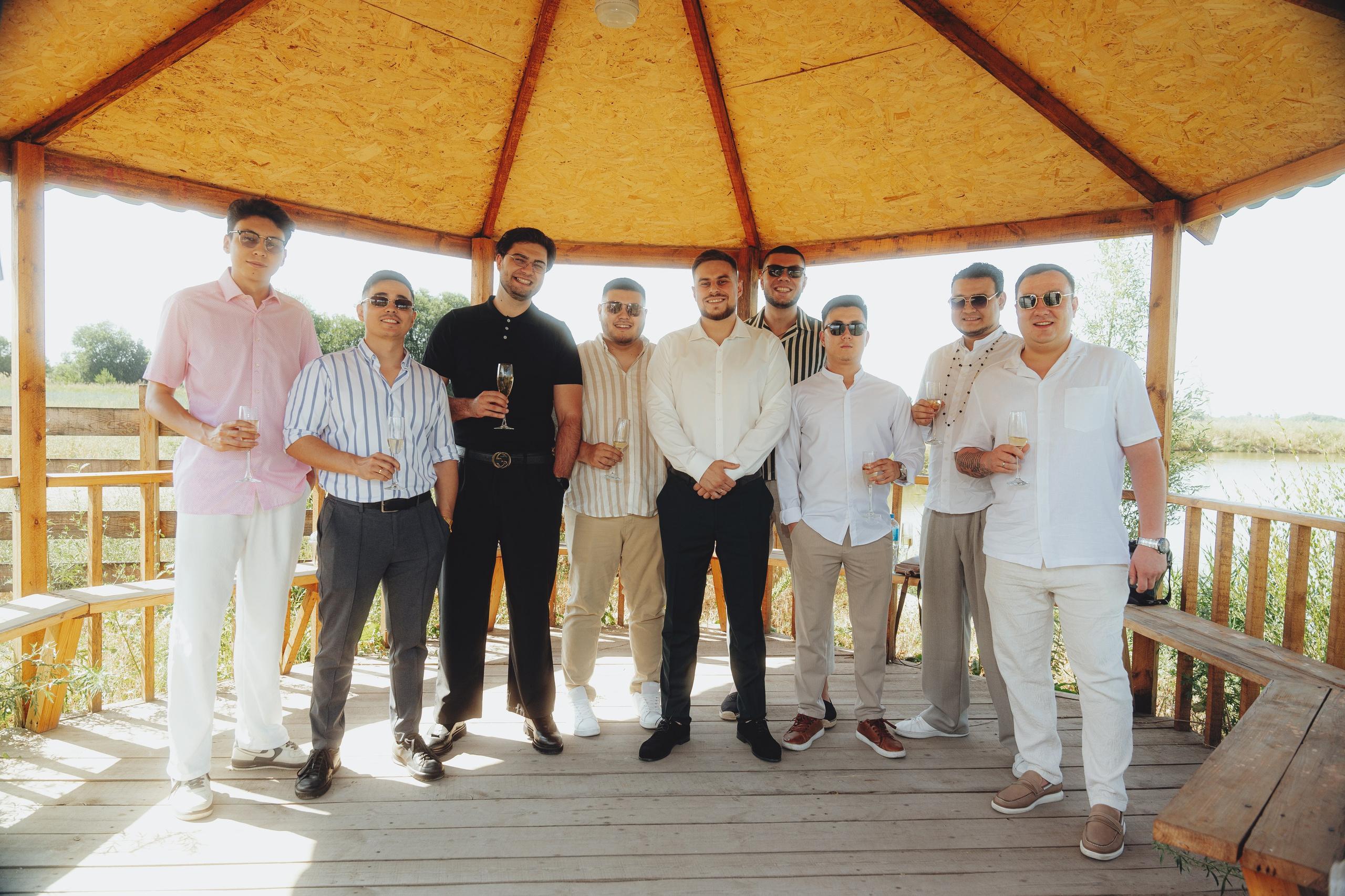 Sergey&Anastassia Wedding Day / part 2