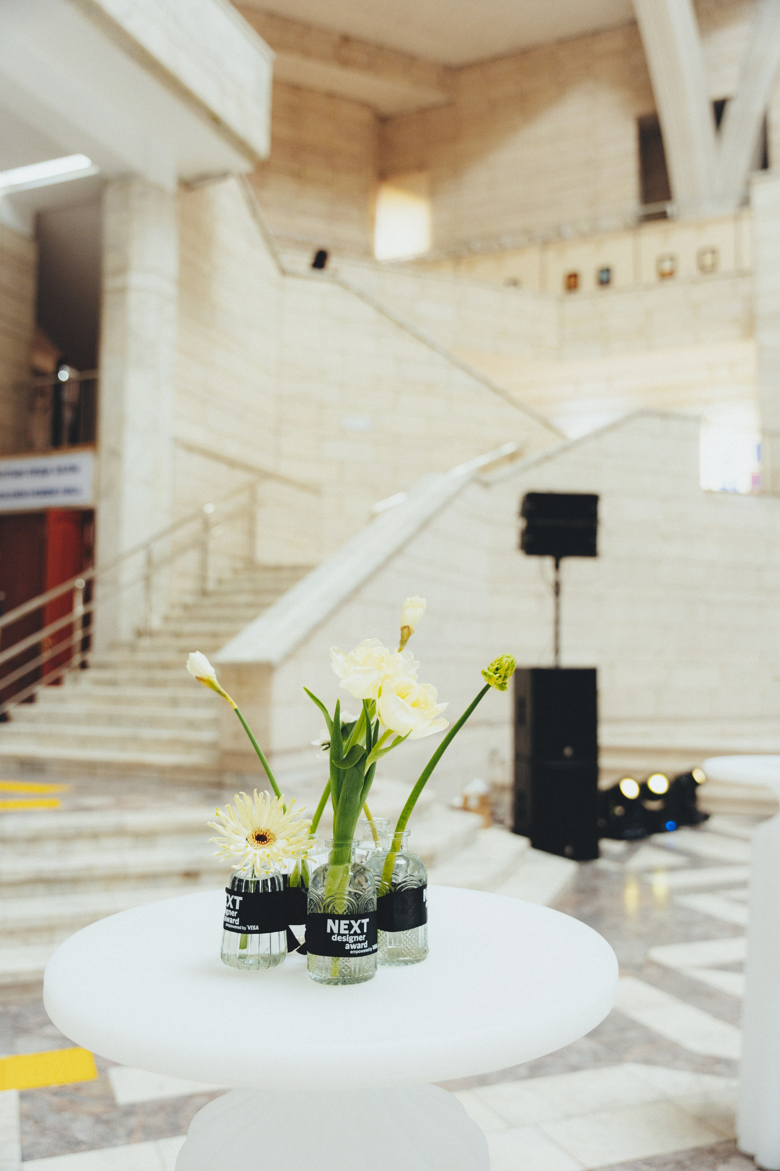 NEXT DESIGNER AWARD empowered by VISA