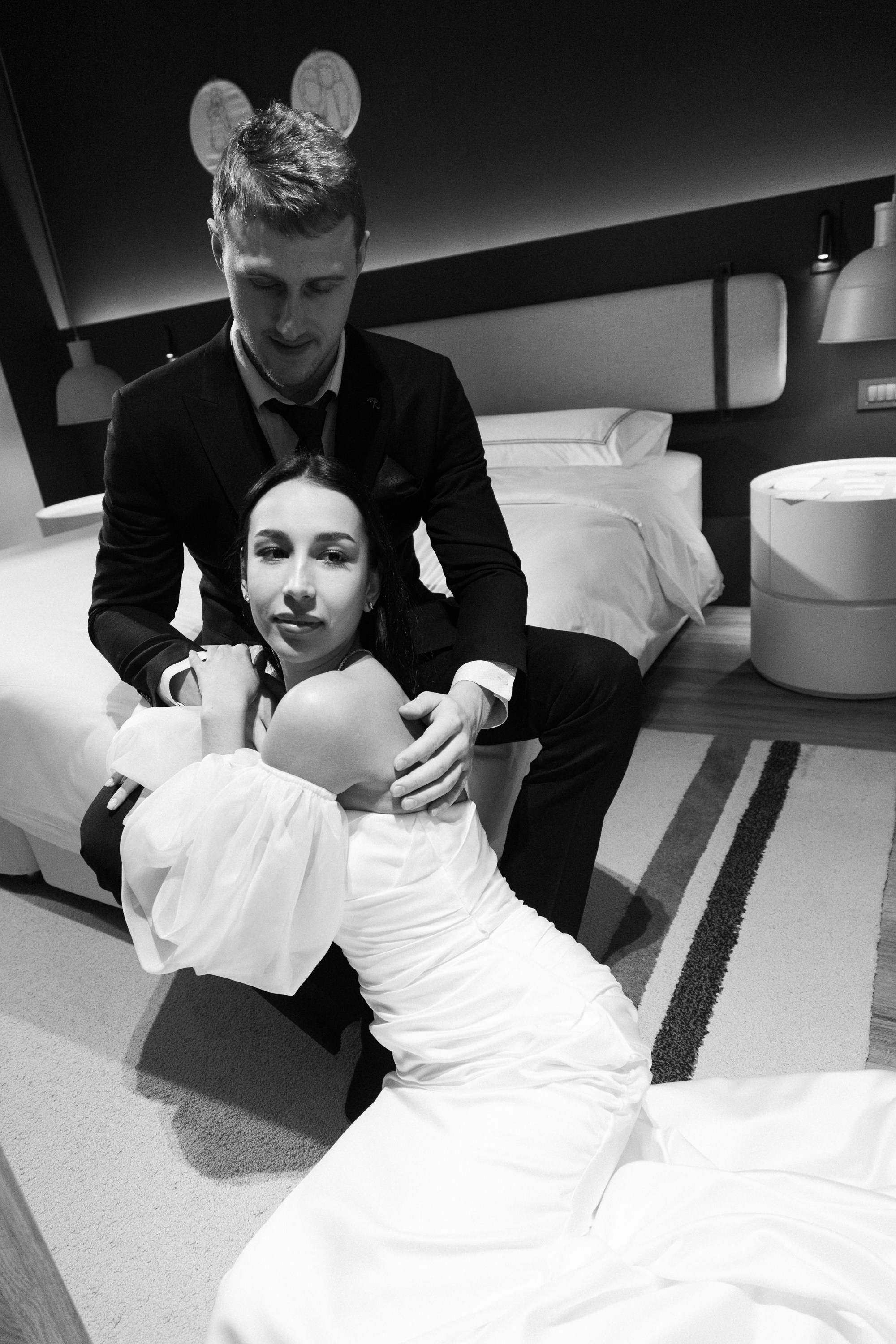 Свадебная съемка в Казани