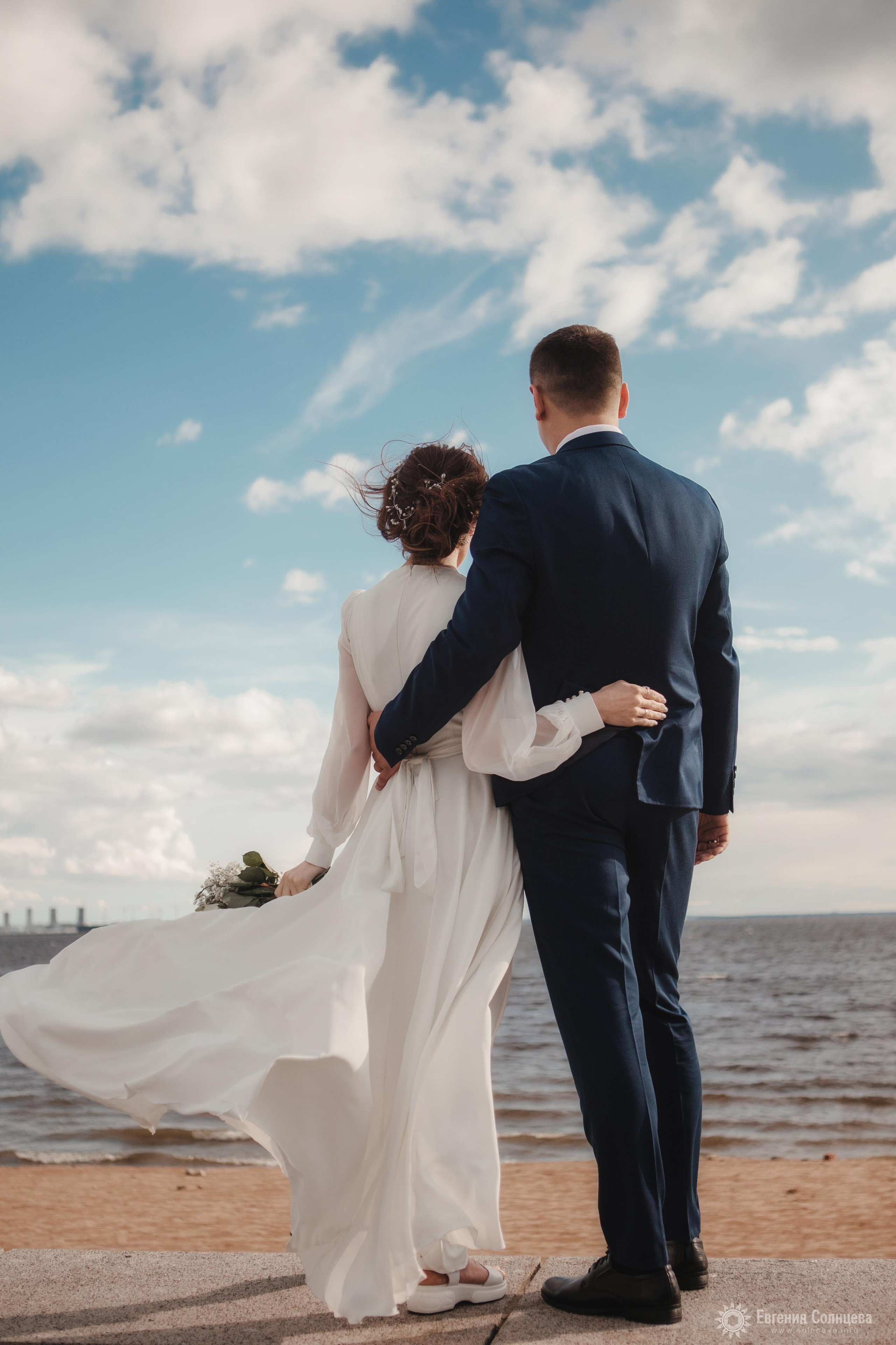 Свадебный фотограф в Санкт-Петербурге - портфолио. Фотограф в Санкт-Петербурге, — Евгения Солнцева