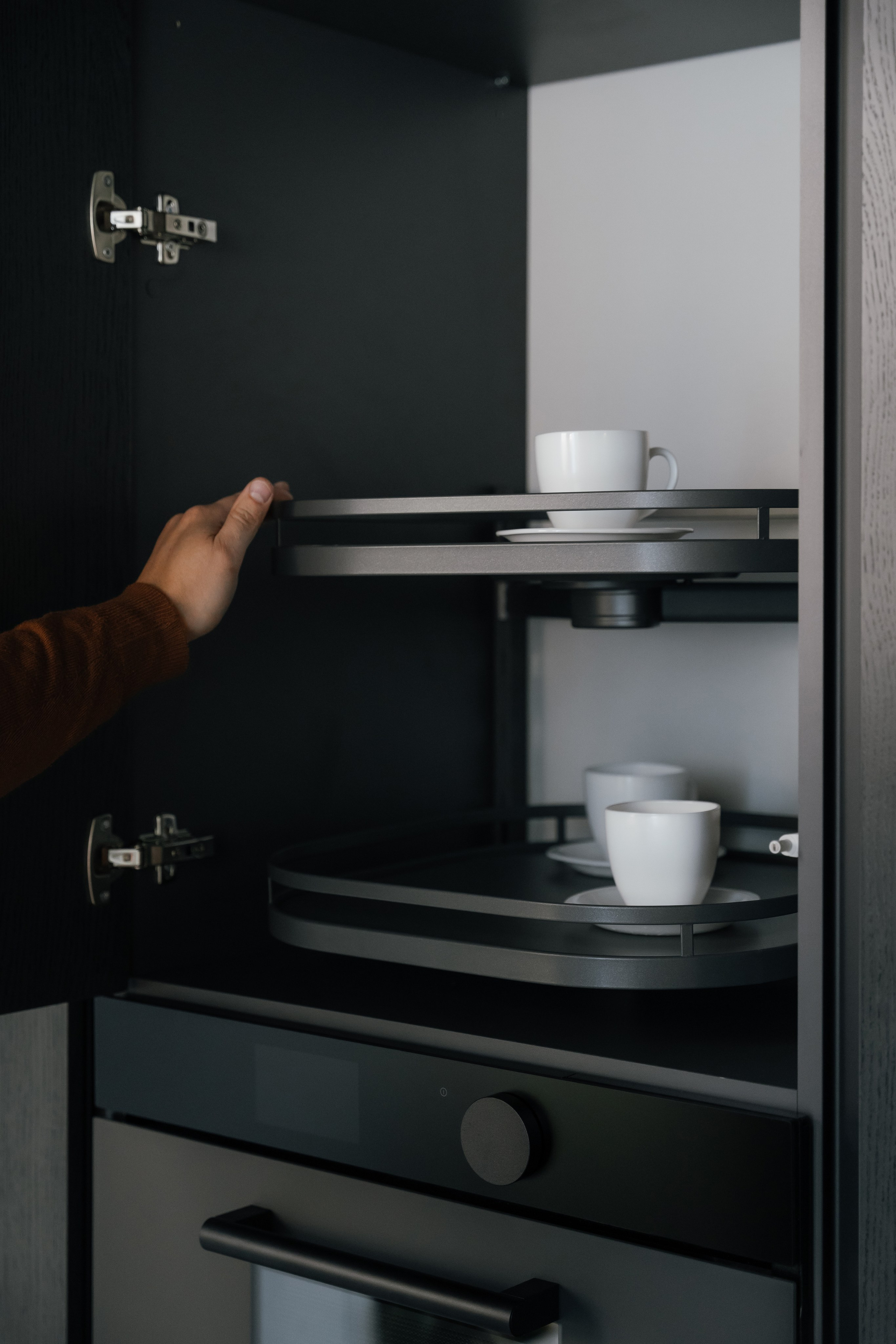 Интерьерная съемка в Архангельске для мебельного салона