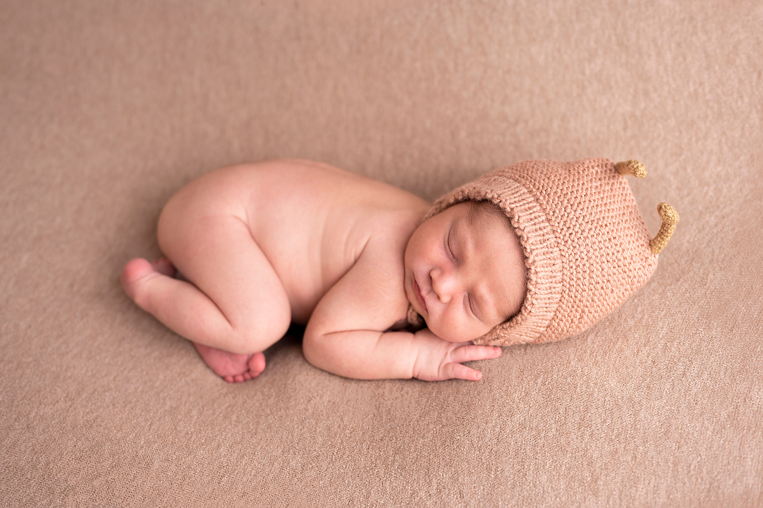 спящий младенец фото