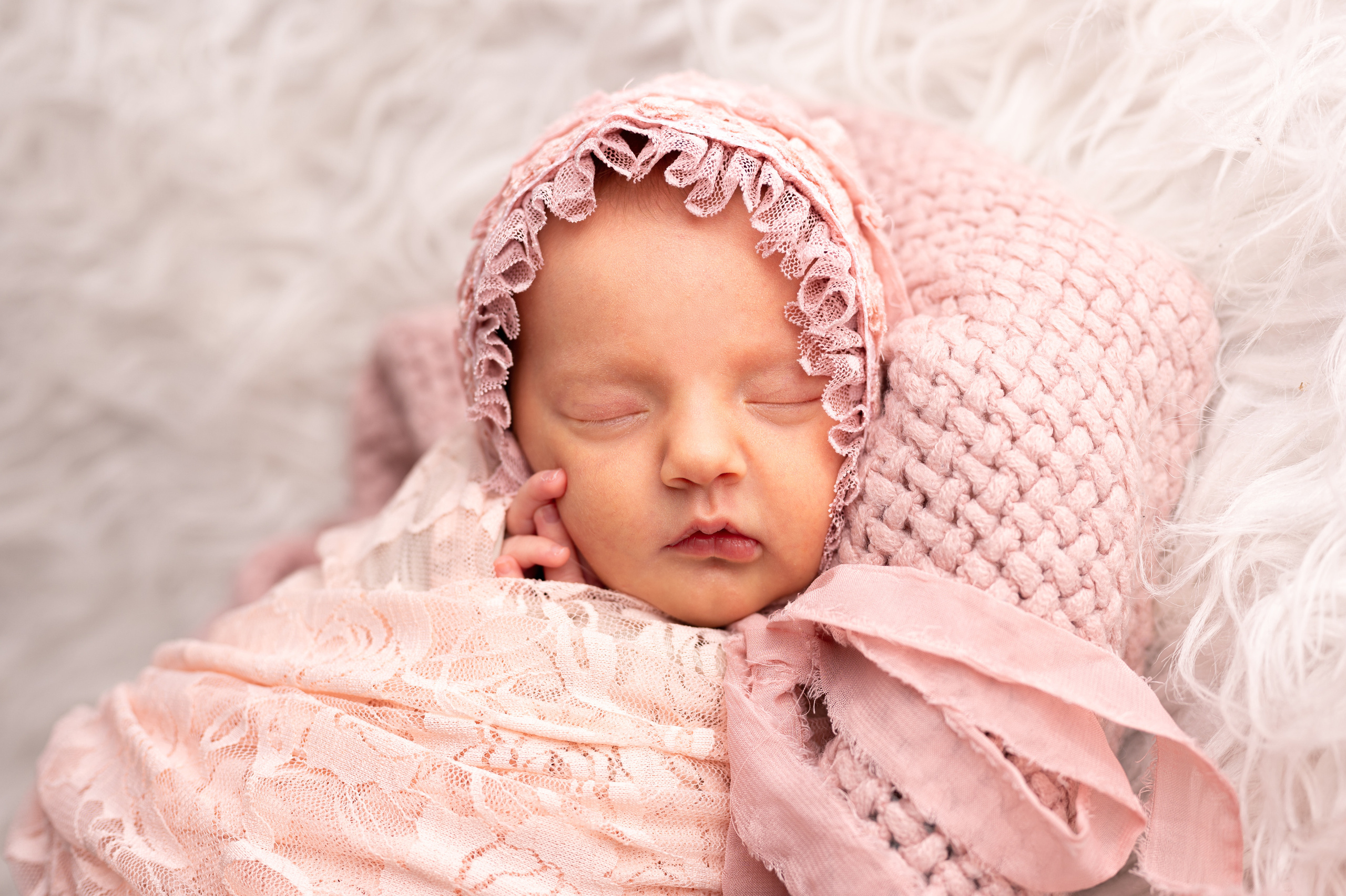 newborn фотосессия