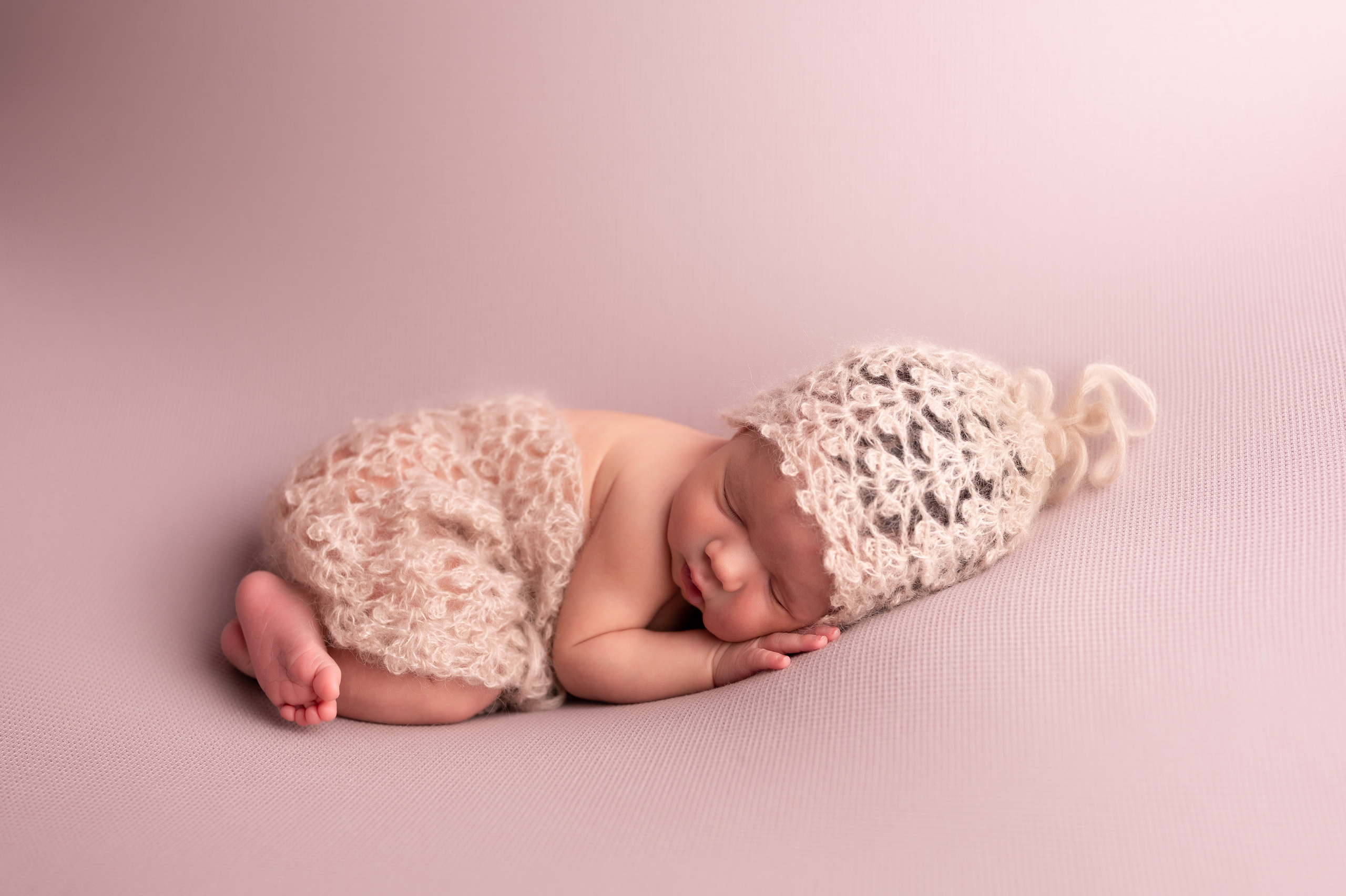 фото красивых новорожденных детей