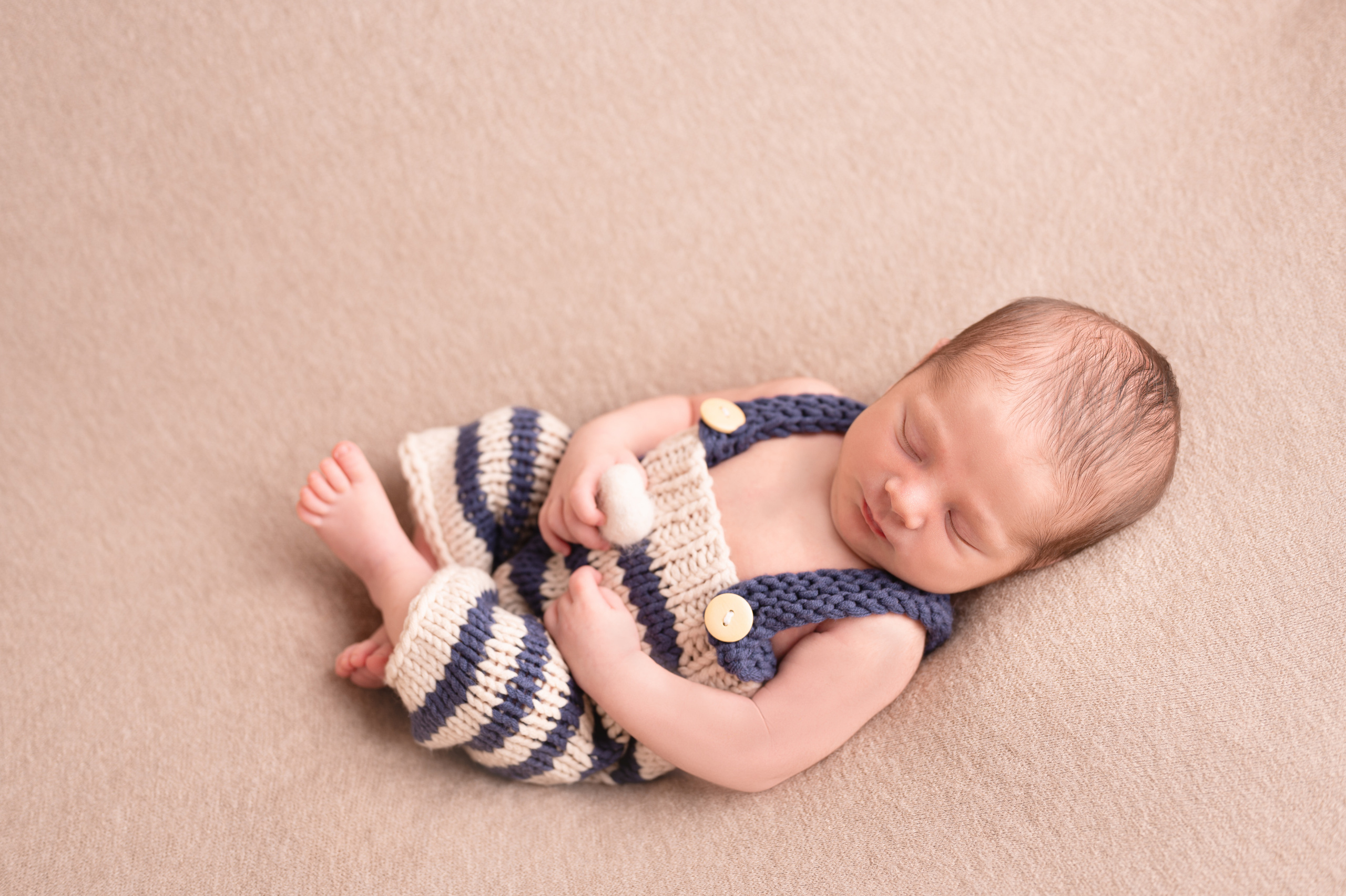 фото спящих младенцев