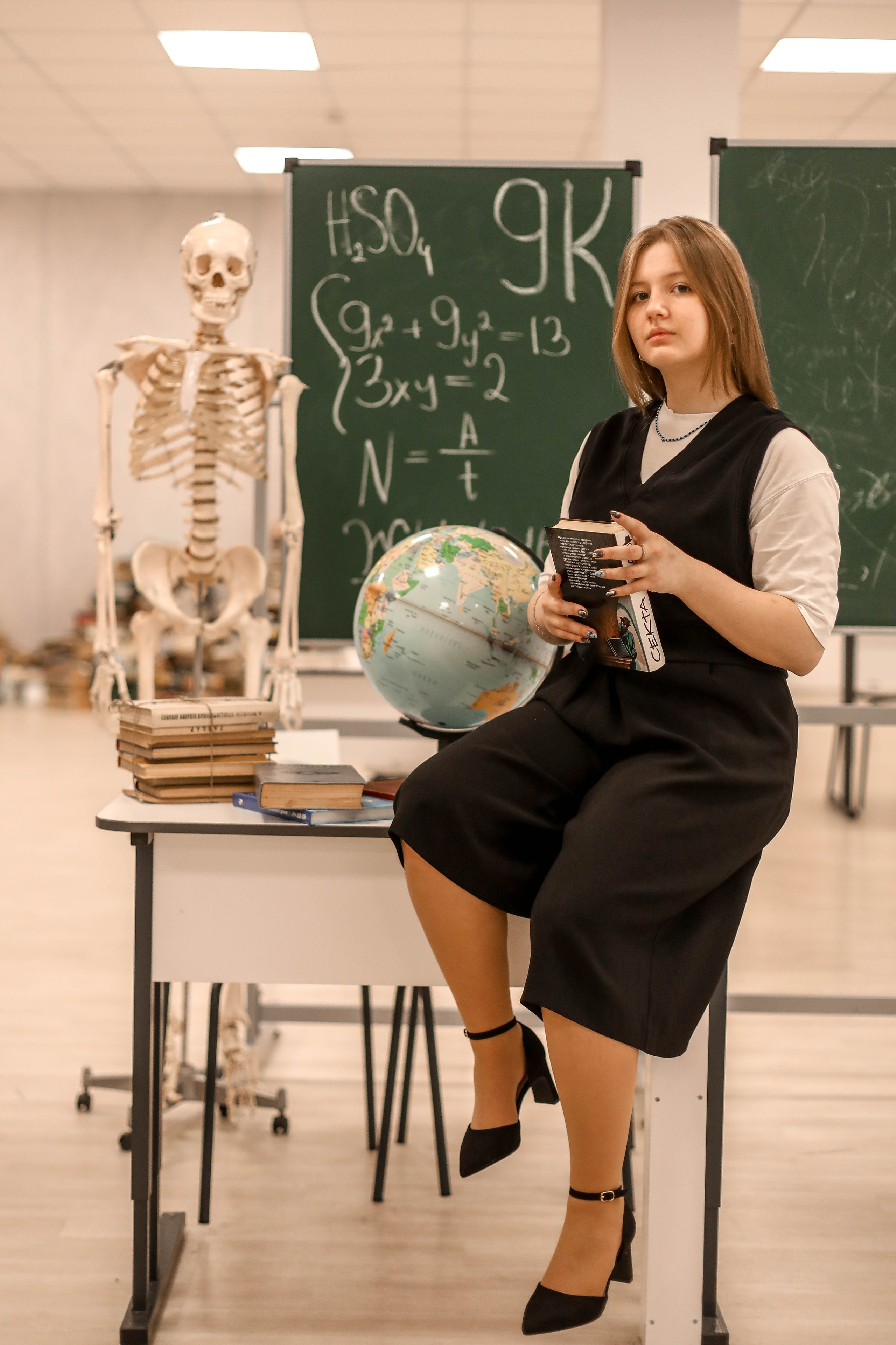 9 класс. Контент фотограф в Москве Екатерина Михно