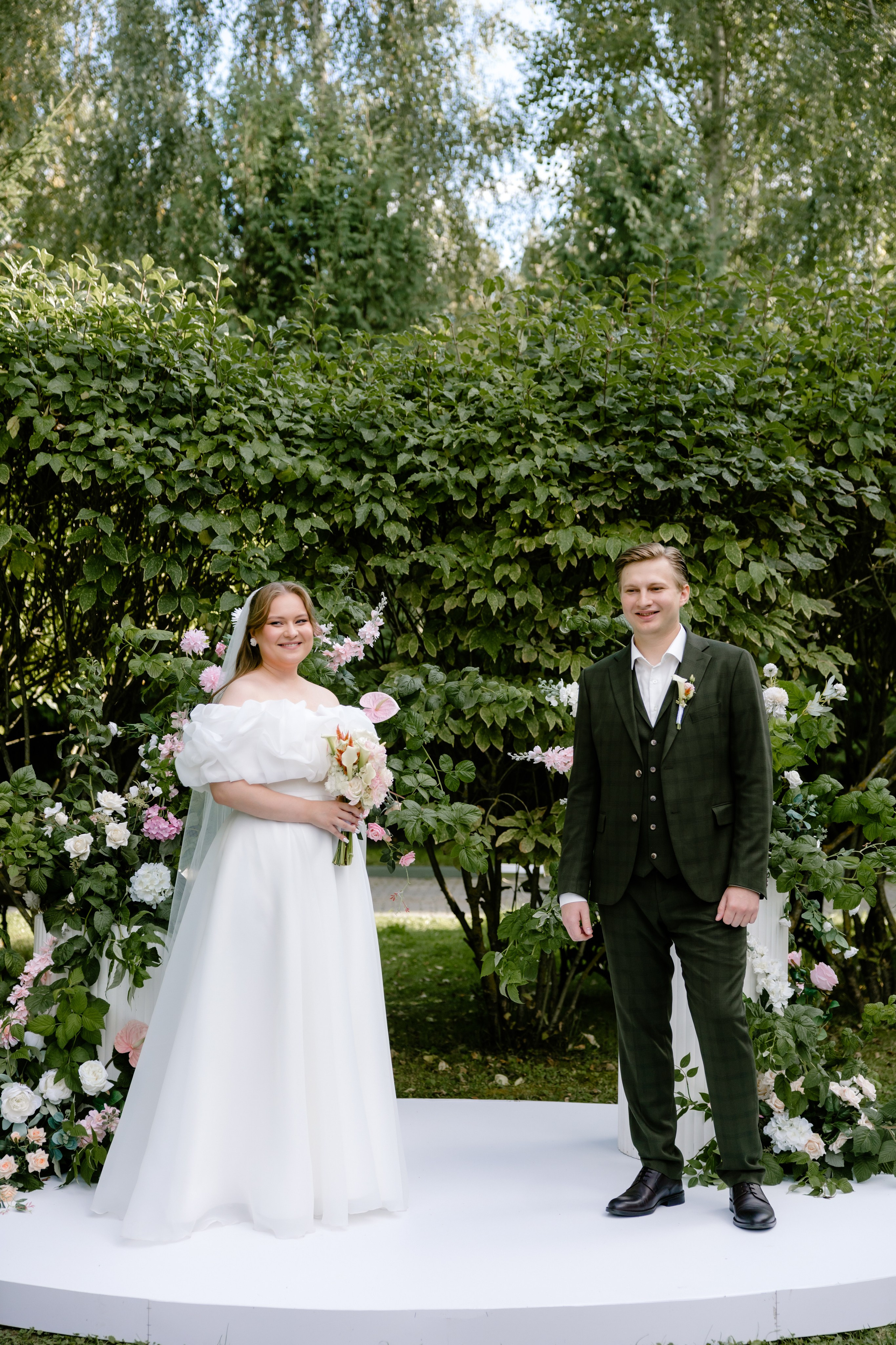 Полина и Александр. Фотограф и Видеограф во Владимире