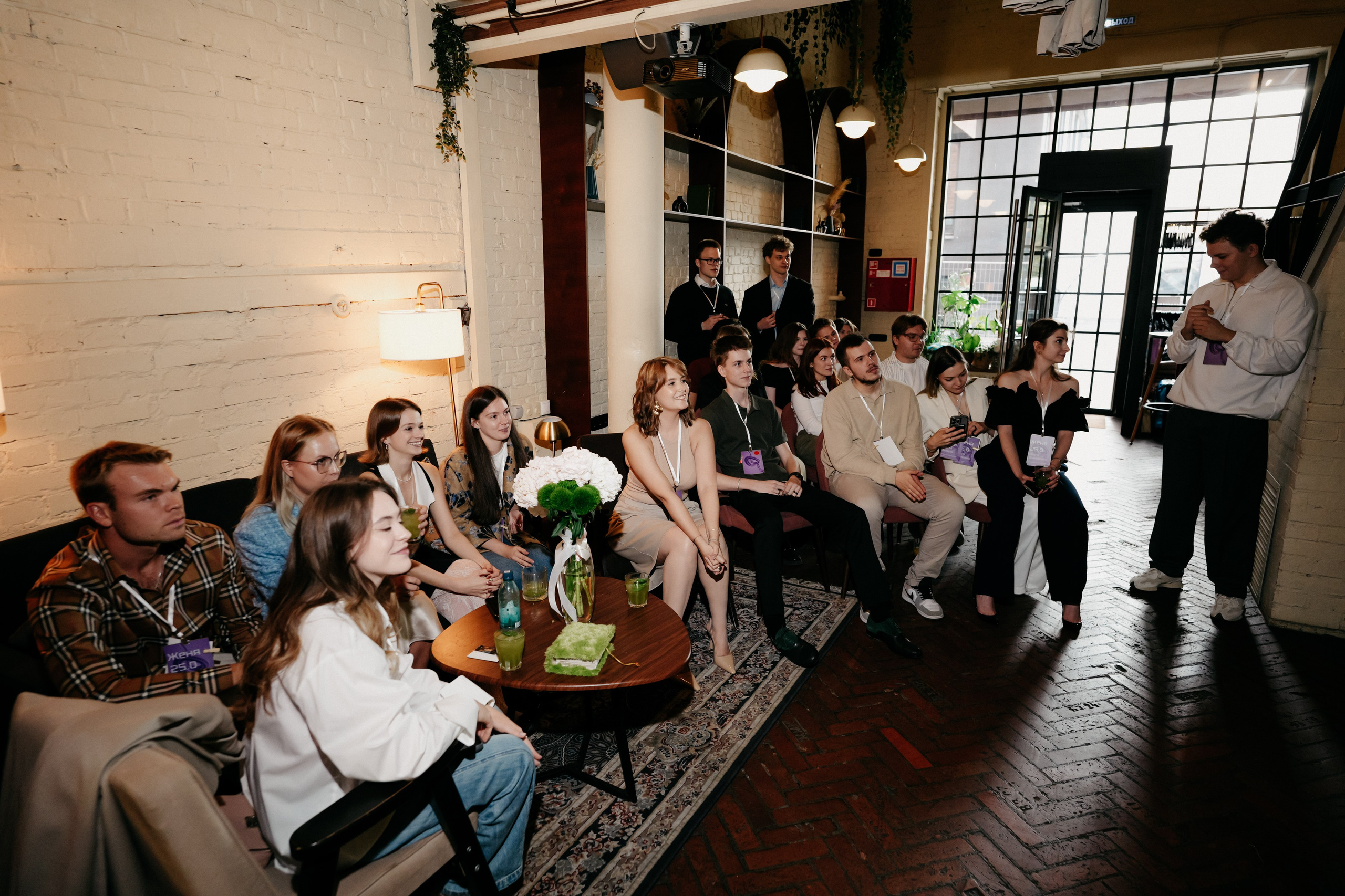 Женя 25.0. Фотограф в Москве Дмитрий Рогов