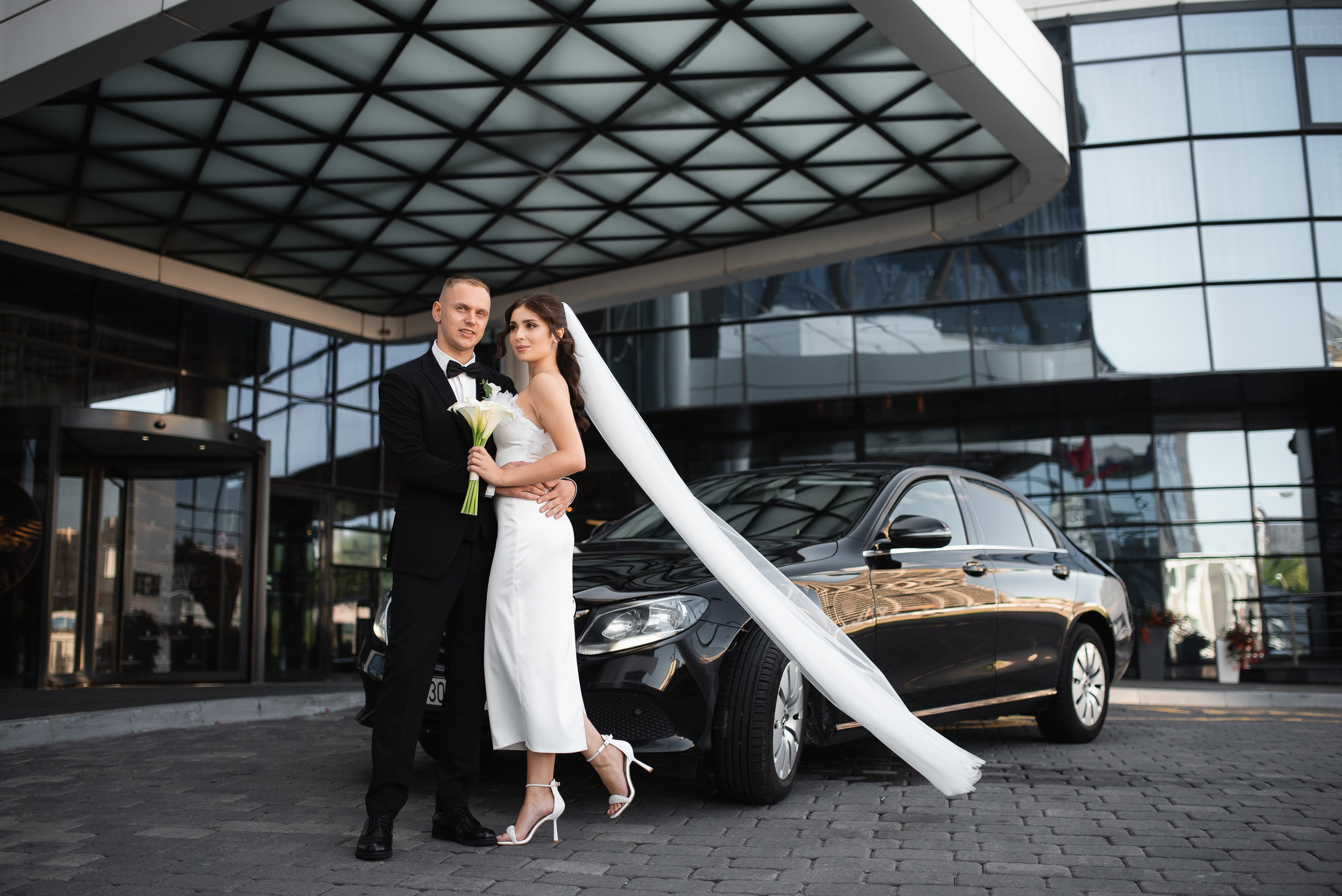 Свадьба Александра и Златы в Минске. Фотограф Тривашкевич Александр