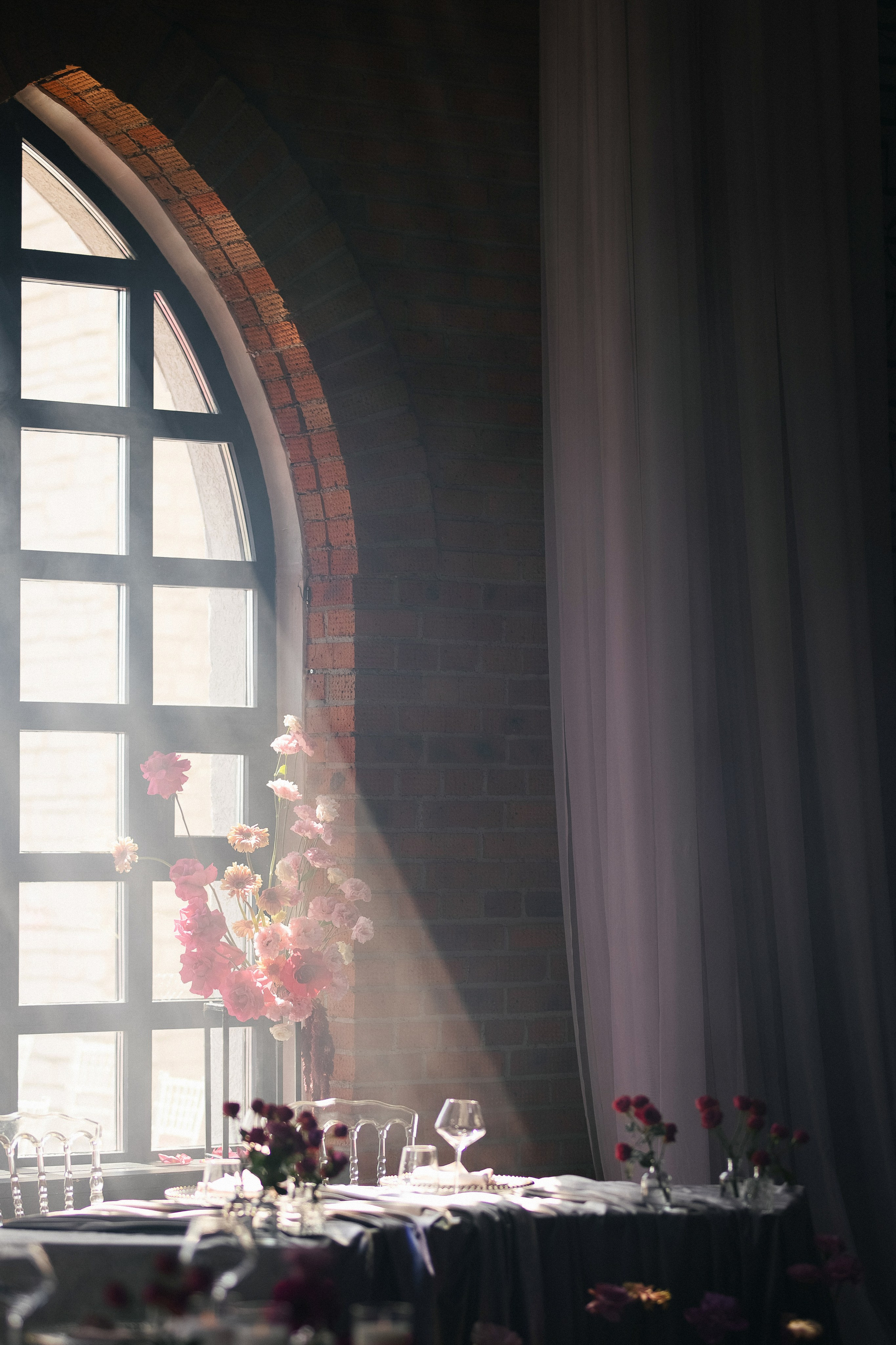 «СИЛА ПРИТЯЖЕНИЯ». Maria Startseva Photo