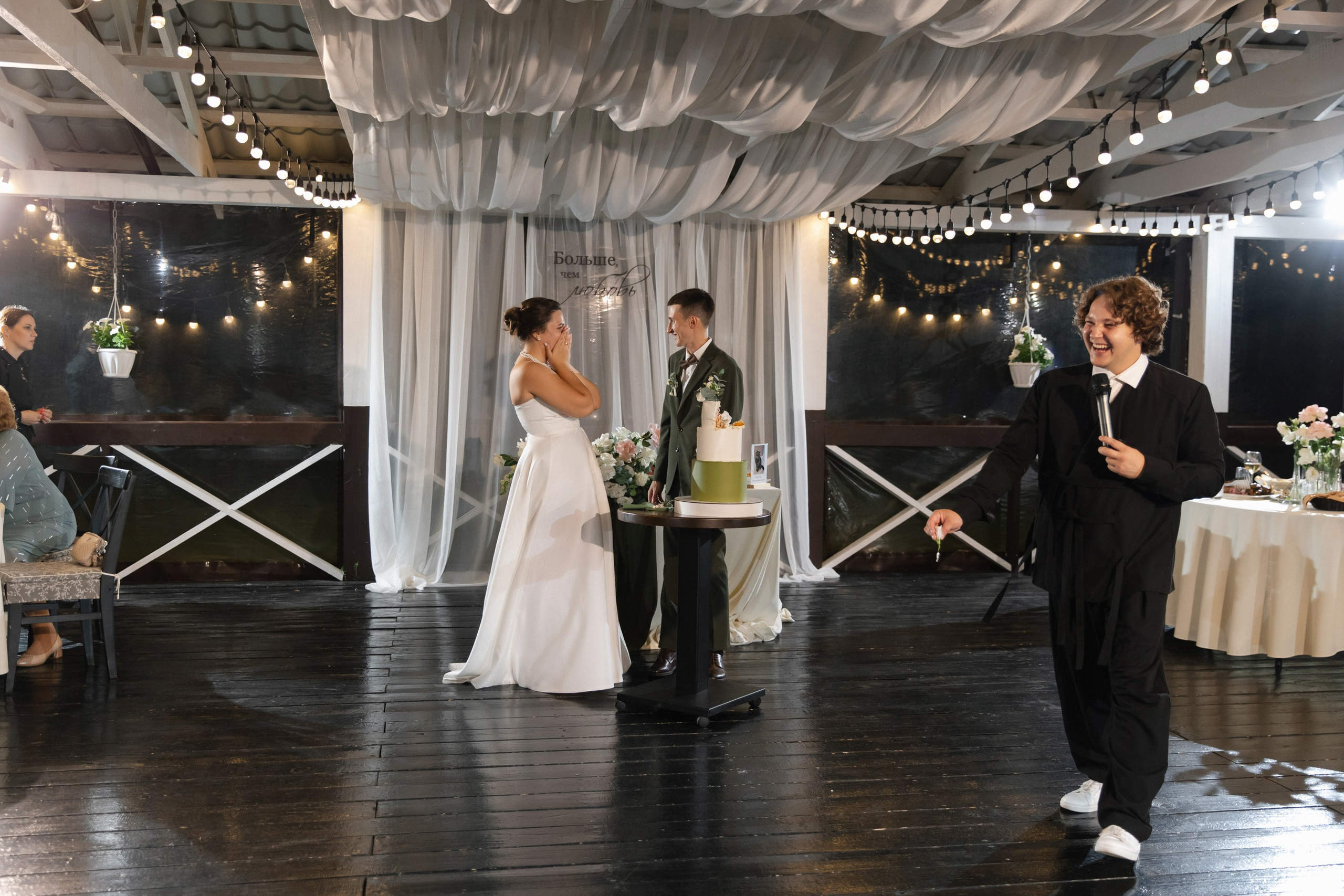 ИРИНА & СЕРГЕЙ ` 15.08.25. Maria Startseva Photo