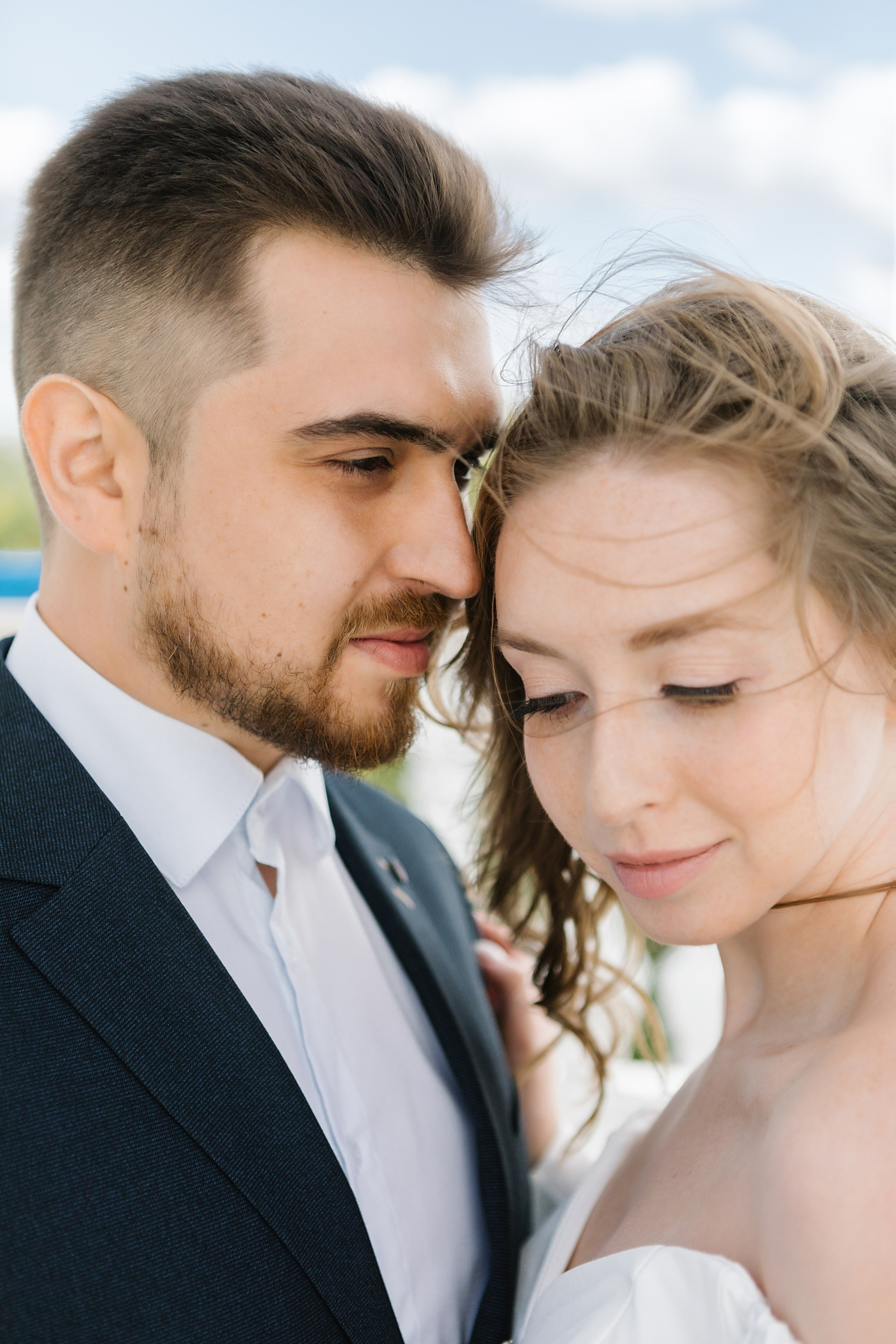 Ольга и Сергей. Лена Крутова. Фотограф в Москве