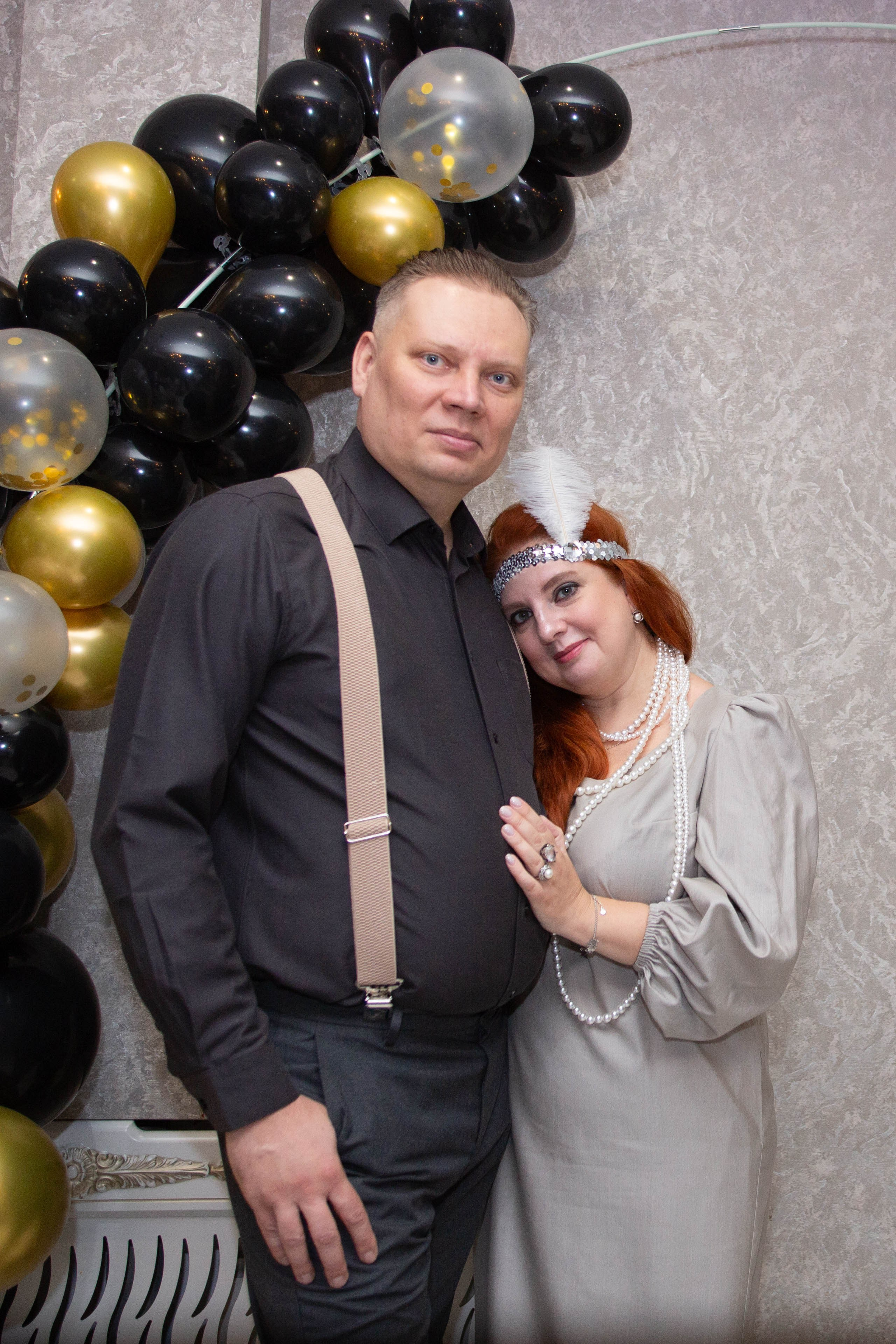 Юбилей Олеси. Фотограф Елена Бухонина Челябинск