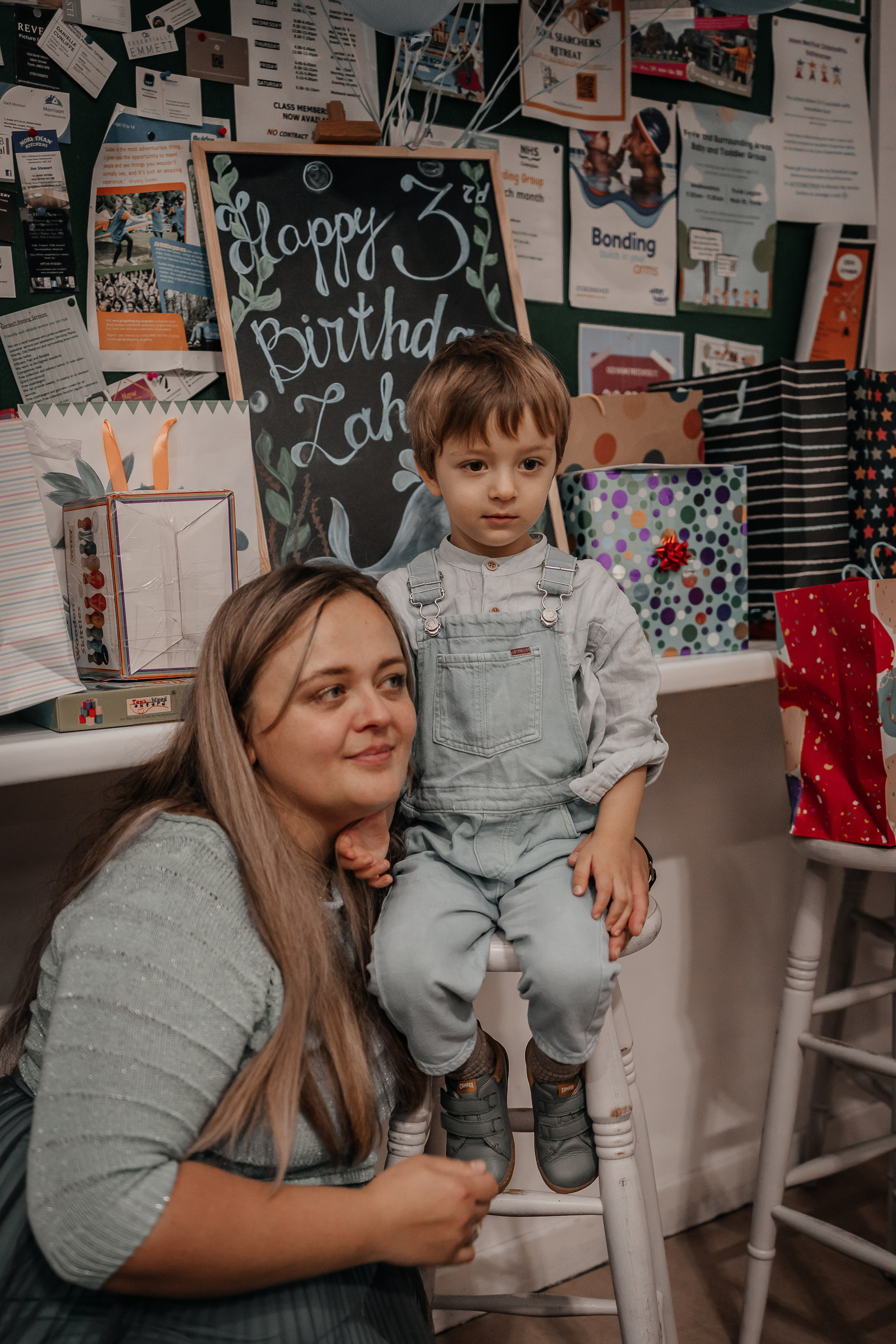 Zahar Birthday Party. Family and kids photographer in Aberdeen UK Lyubov Popova