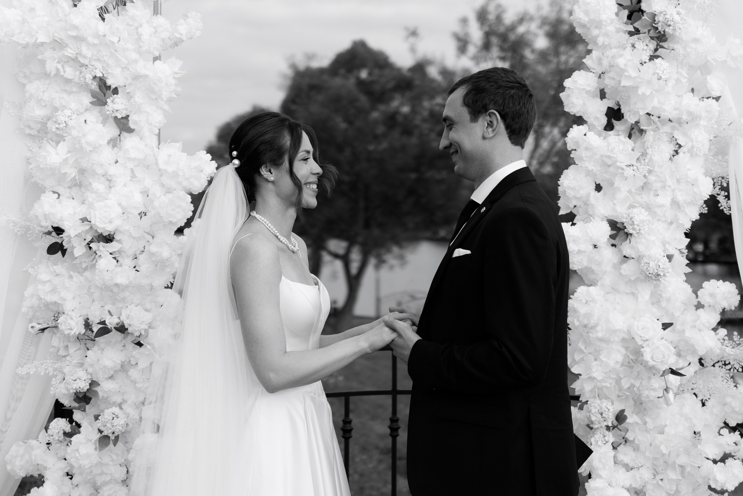 A&D. Свадебный фотограф. Москва. Мытищи