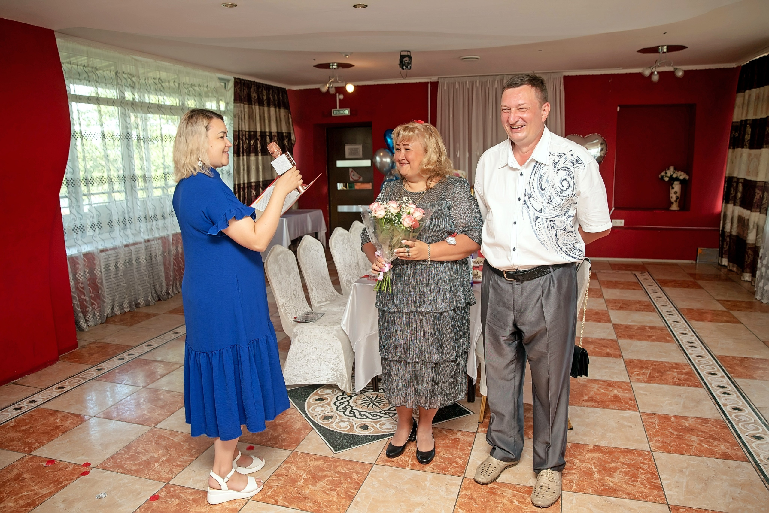 Юбилей 25 лет совместной жизни. Семейный и детский фотограф в Нижнем Новгороде