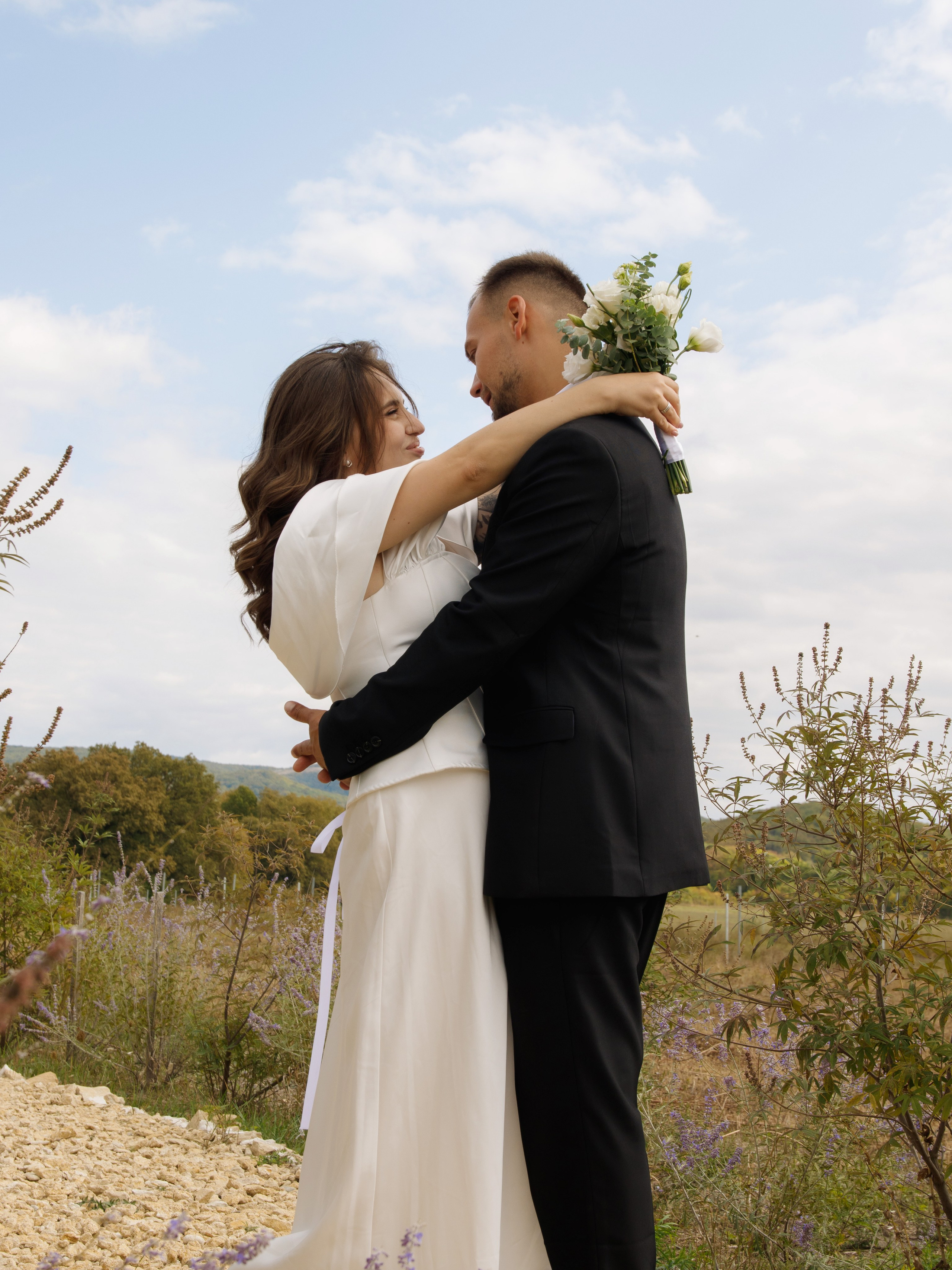 Анна и Дмитрий. Фотограф Анапа, Новороссийск, Краснодар