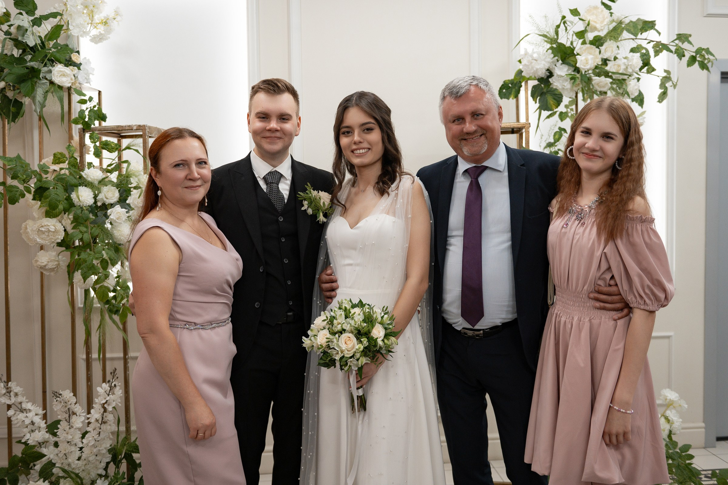 Юлия и Денис | Анонс. Свадебный фотограф в Санкт-Петербурге Венера Ахметова