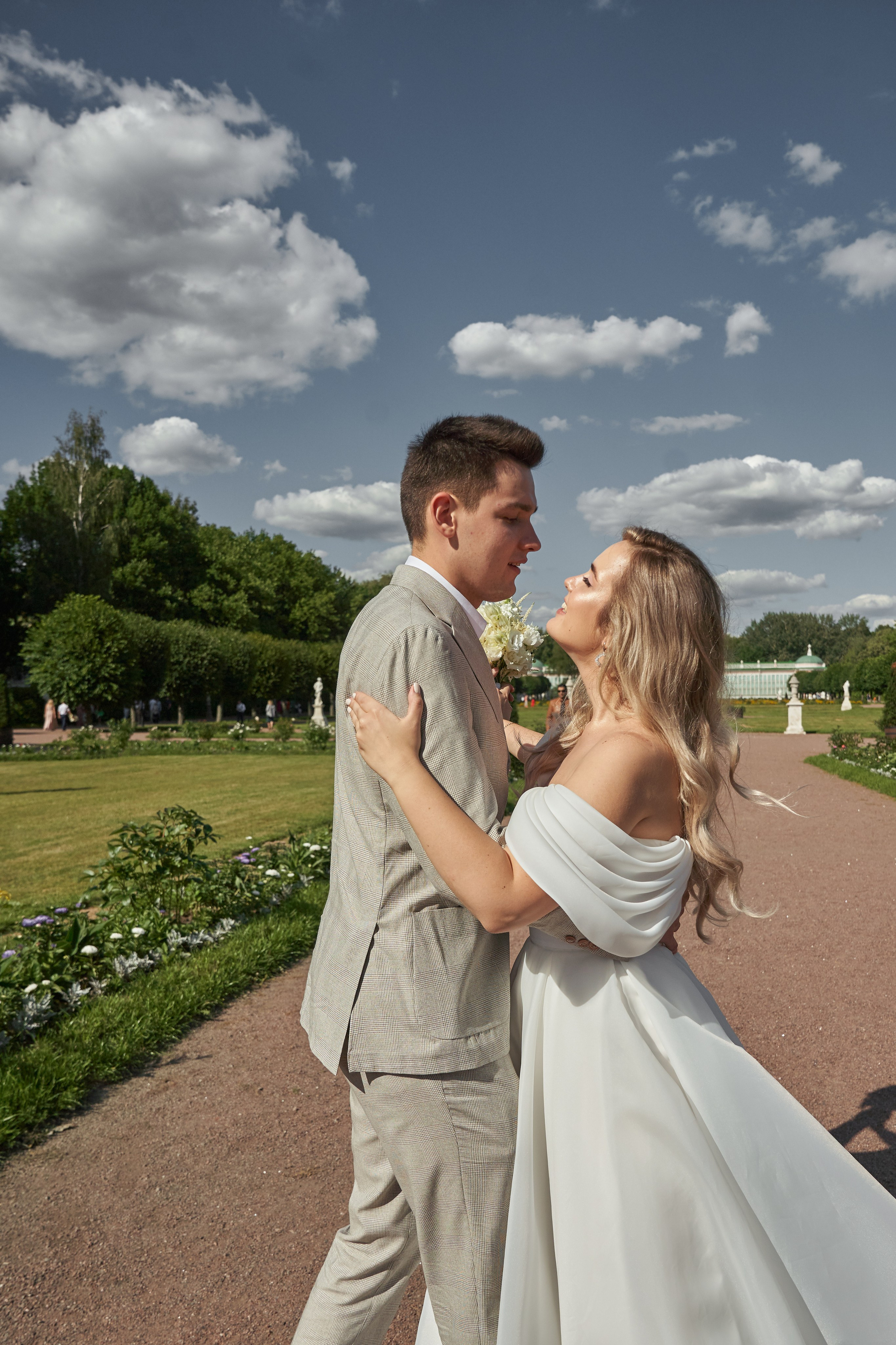 Ильдан & Анна. Главная