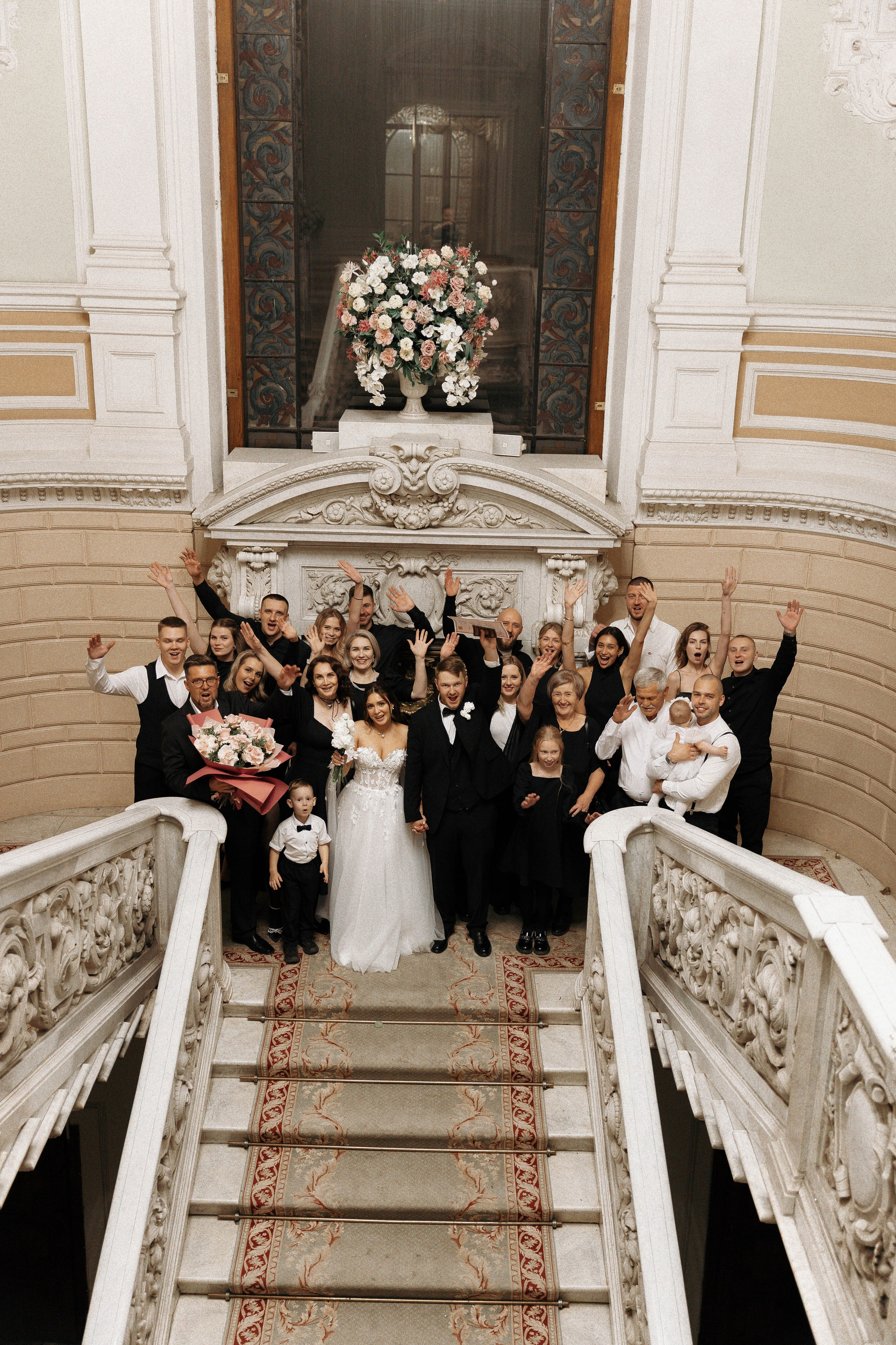 Свадебная. Фотограф Veronika Potaseva