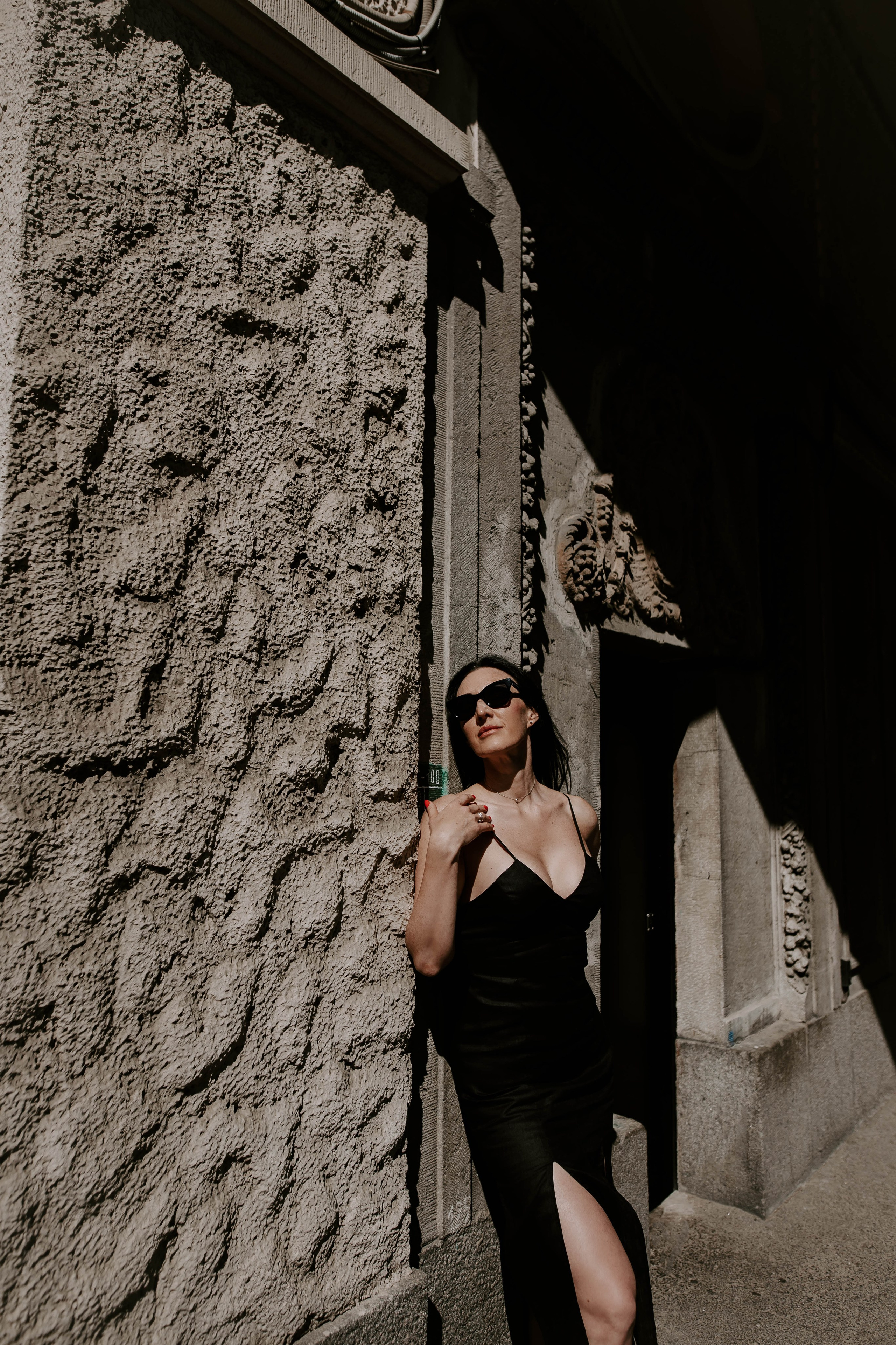 Александра. Фотограф Veronika Potaseva