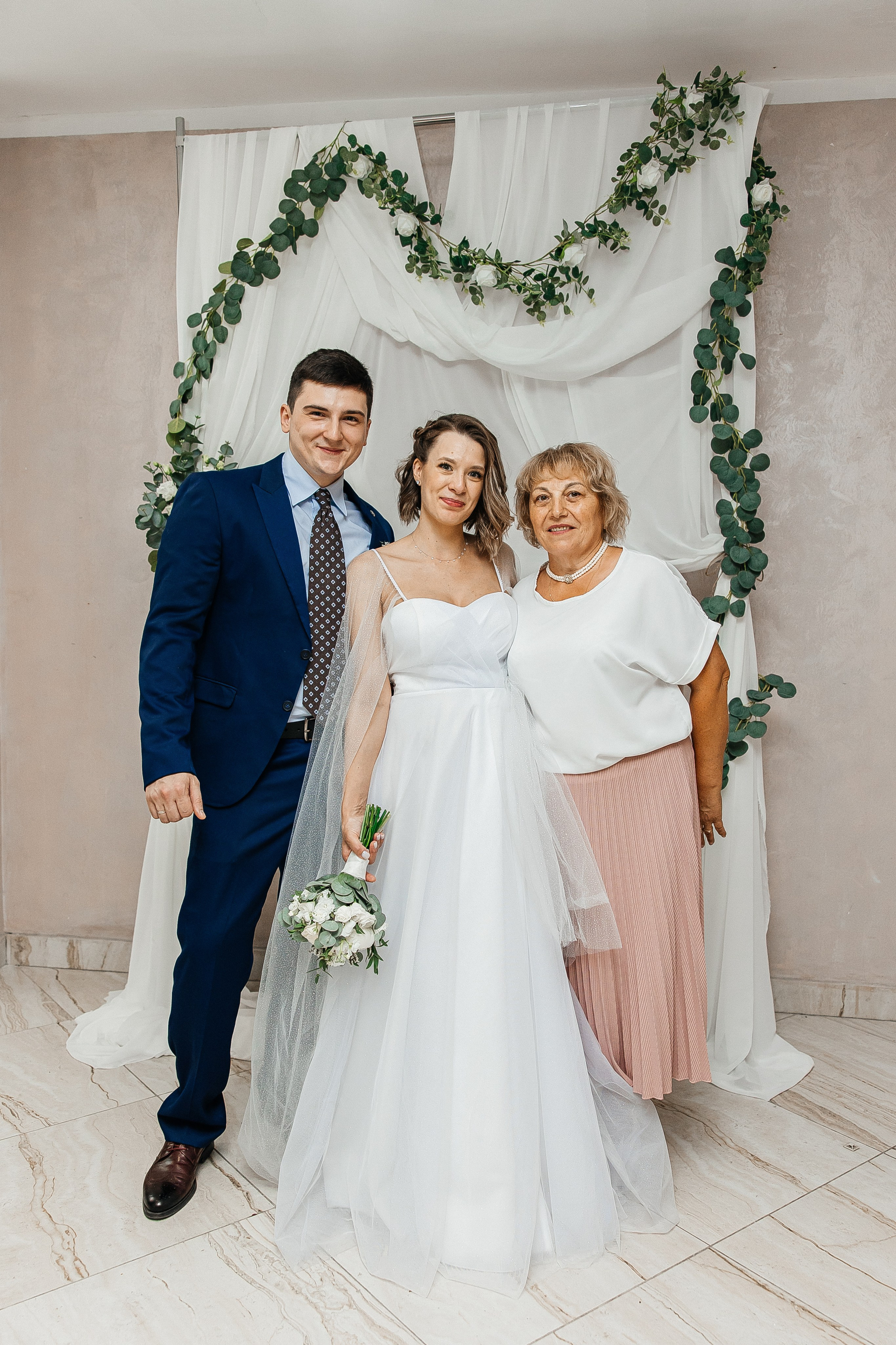 Ярослав и Мария. Свадебный и семейный фотограф Елизавета Ермак | Москва и МО