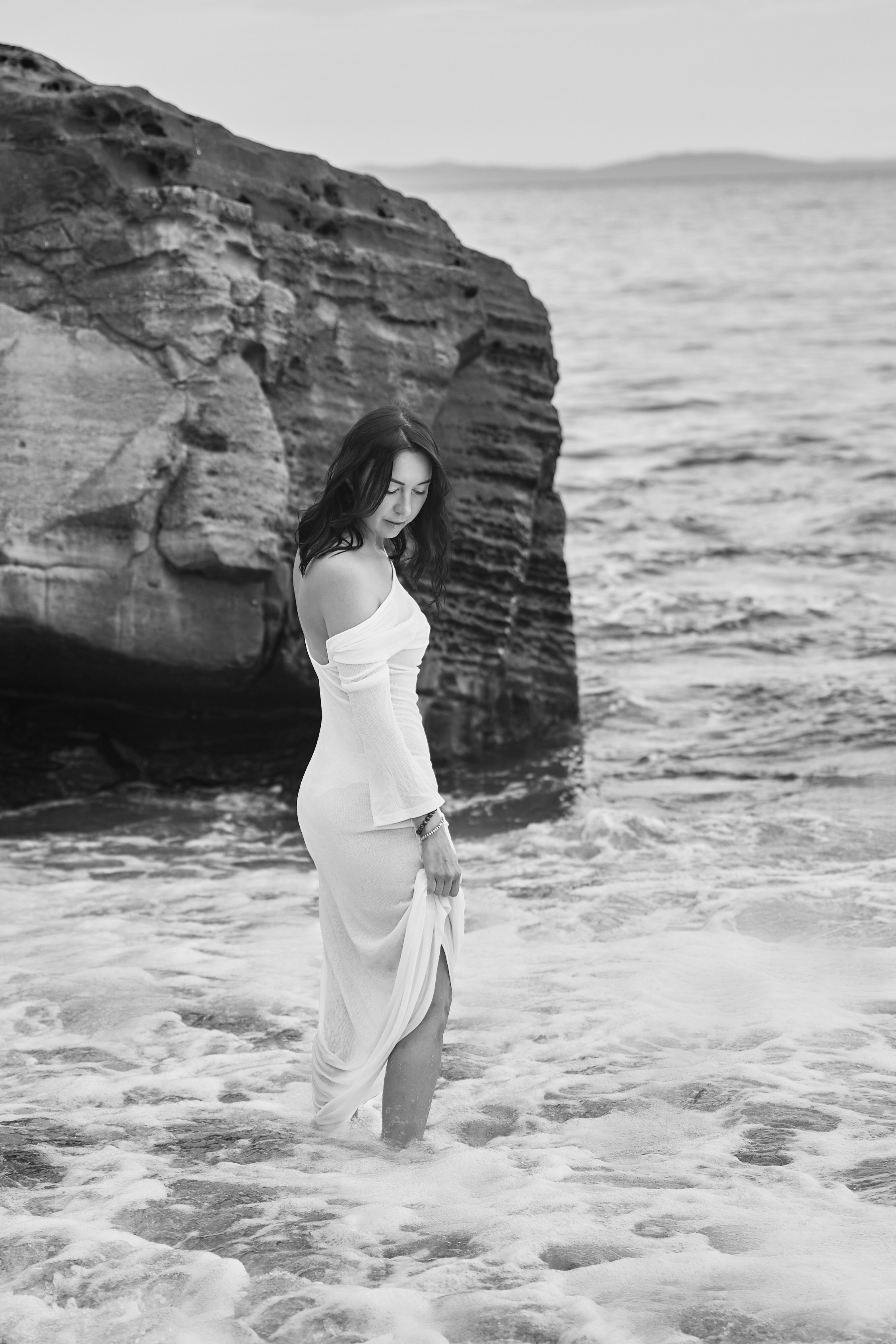 Екатерина. Фотограф женского портрета, беременности и материнства Харькова Елена