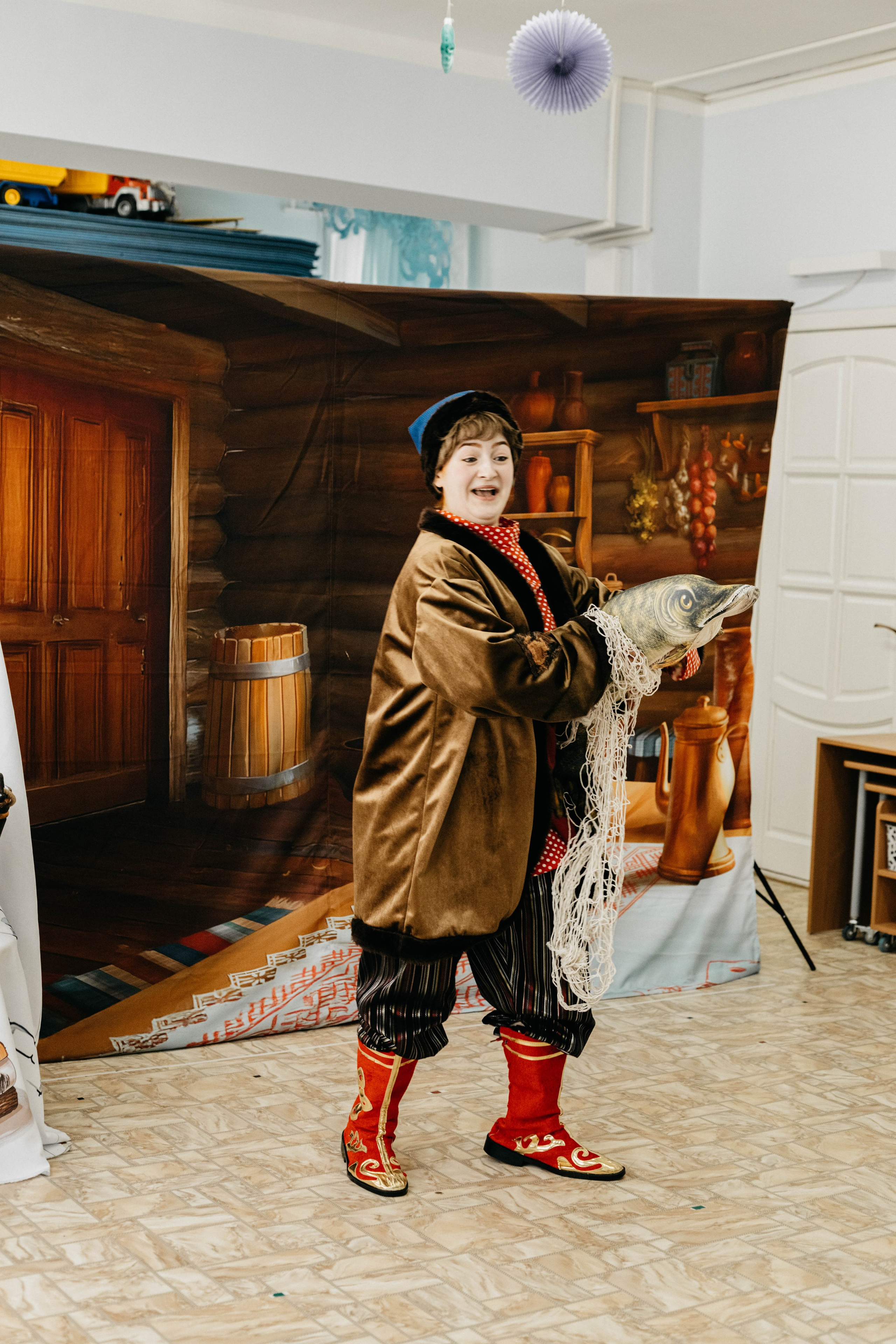 Фотогалерея. Театральная студия «Лукоморье»