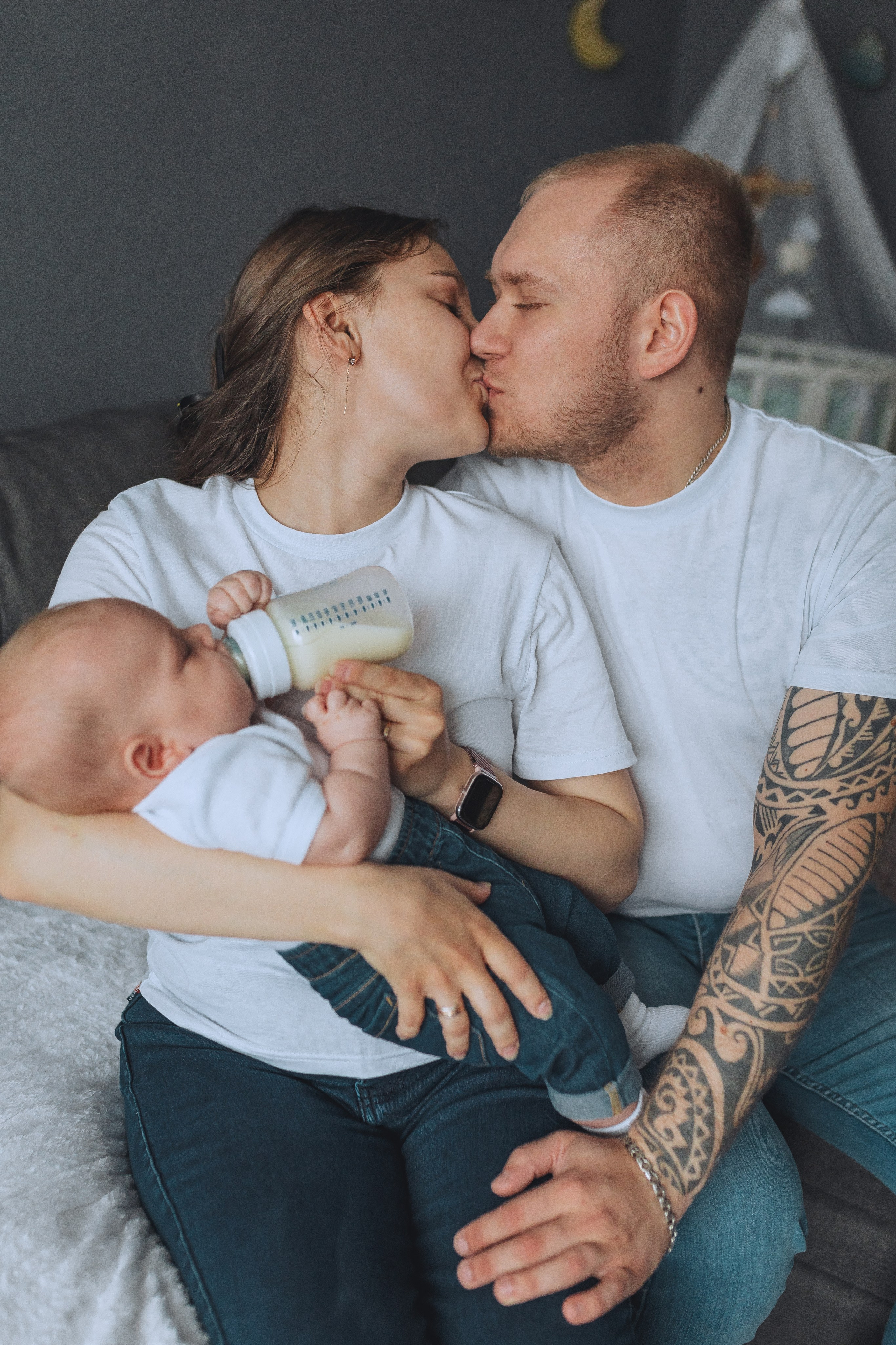 Семейные. Фотограф Облучье