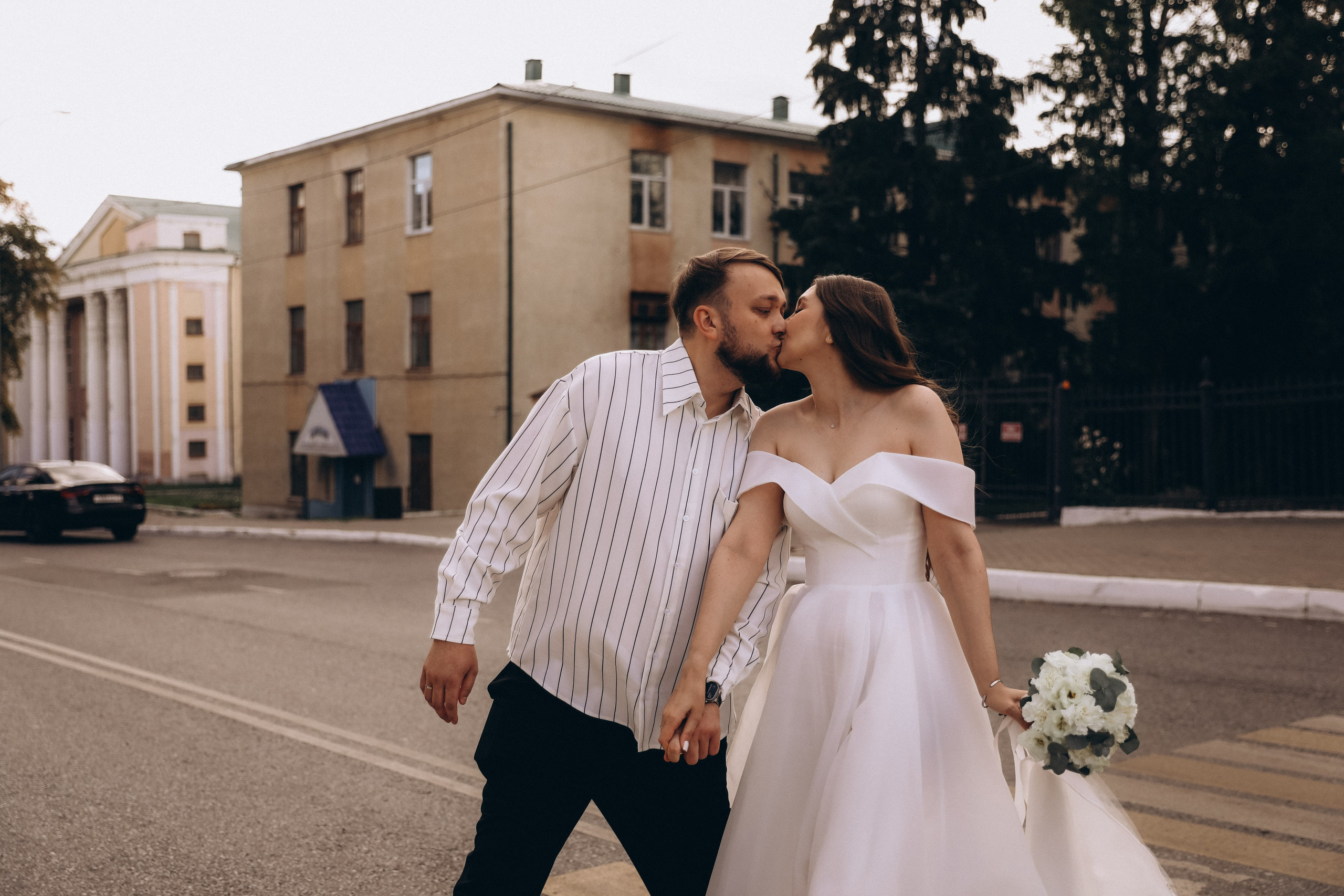 Елена и Никита. Свадебный и семейный фотограф в городе Пенза, Саранск, Ковылкино