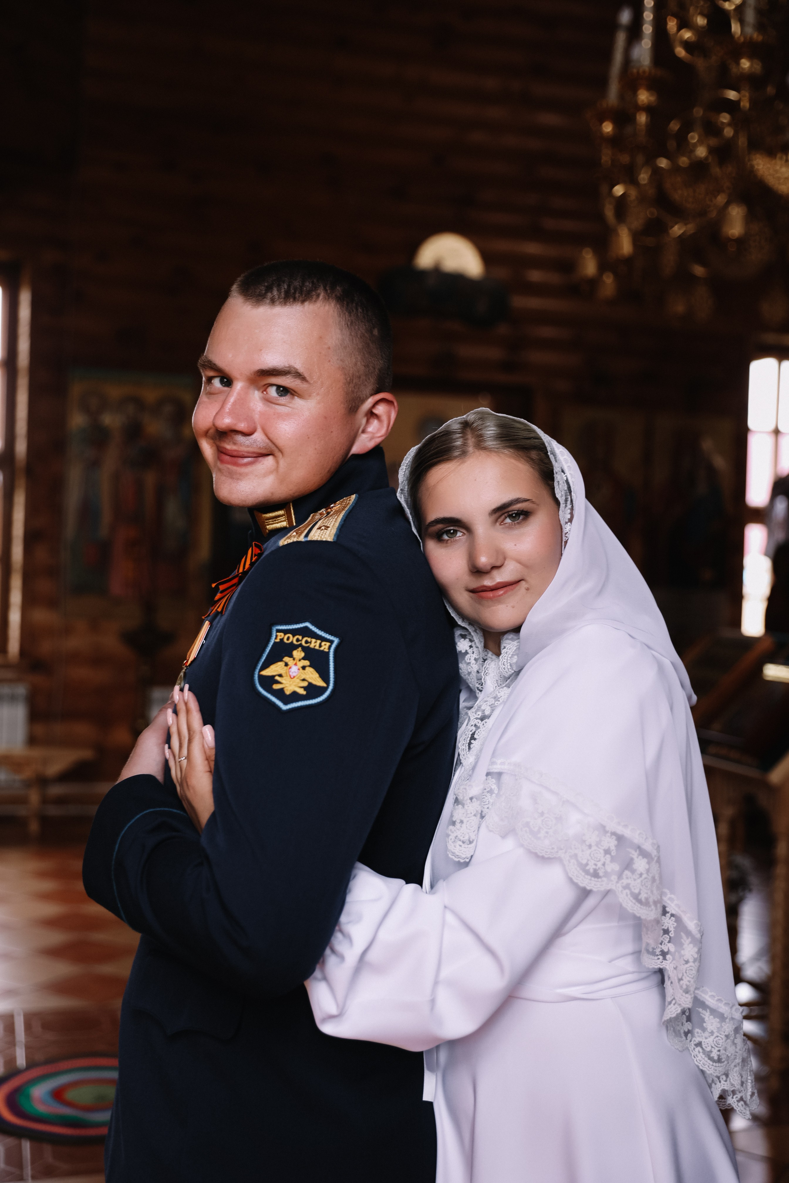 Алина и Денис. Свадебный и семейный фотограф в городе Пенза, Саранск, Ковылкино