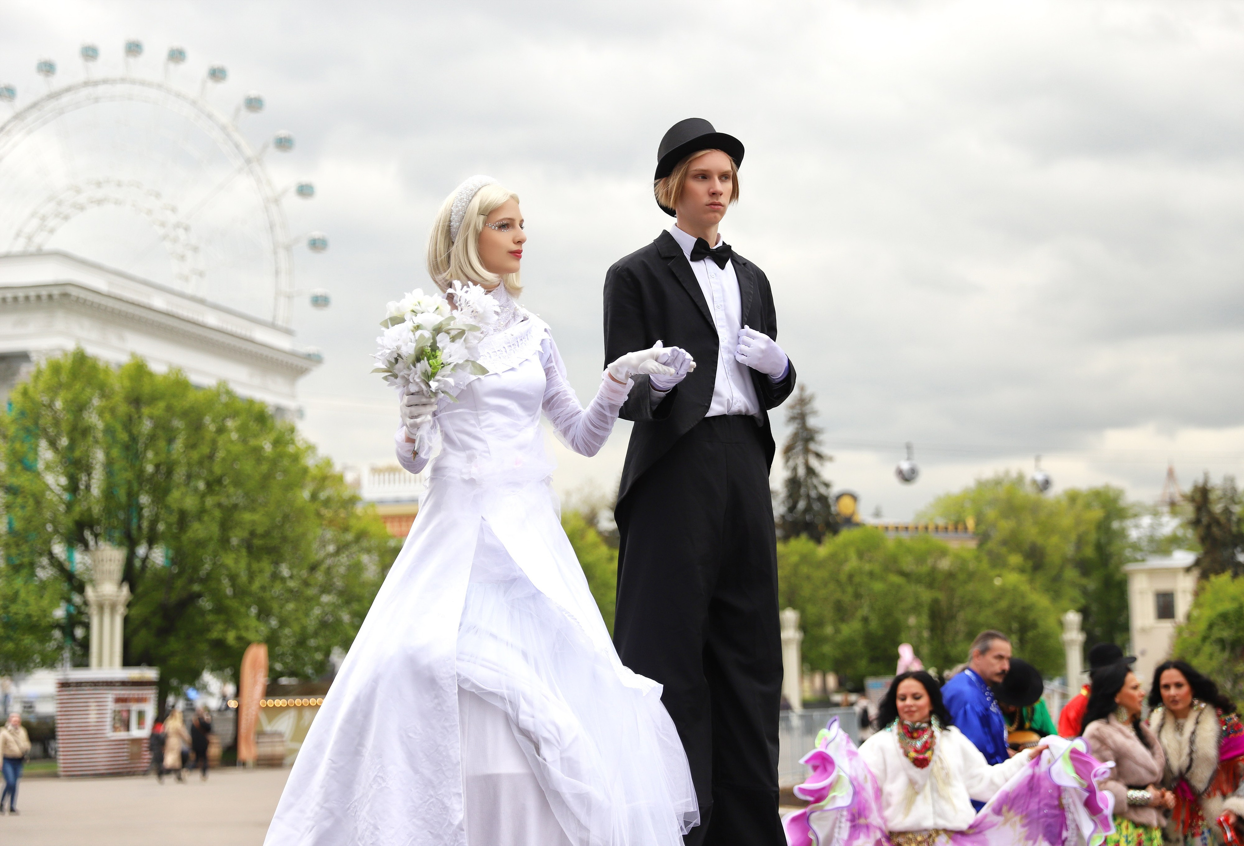 Репортажная съёмка. Фотограф Михаил Еремеев. Город Москва