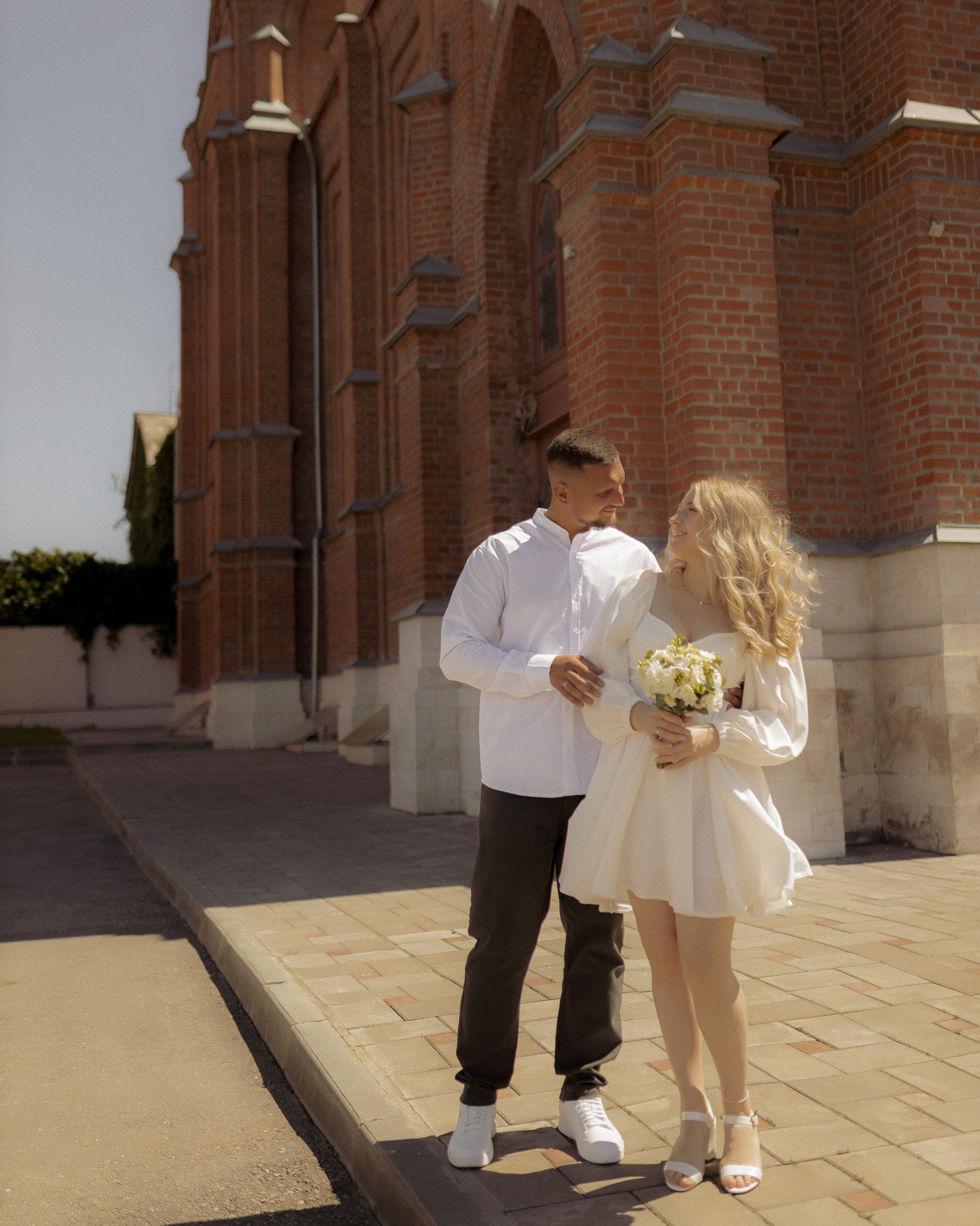 Анатолий и Ольга. DARYA.BELKINA