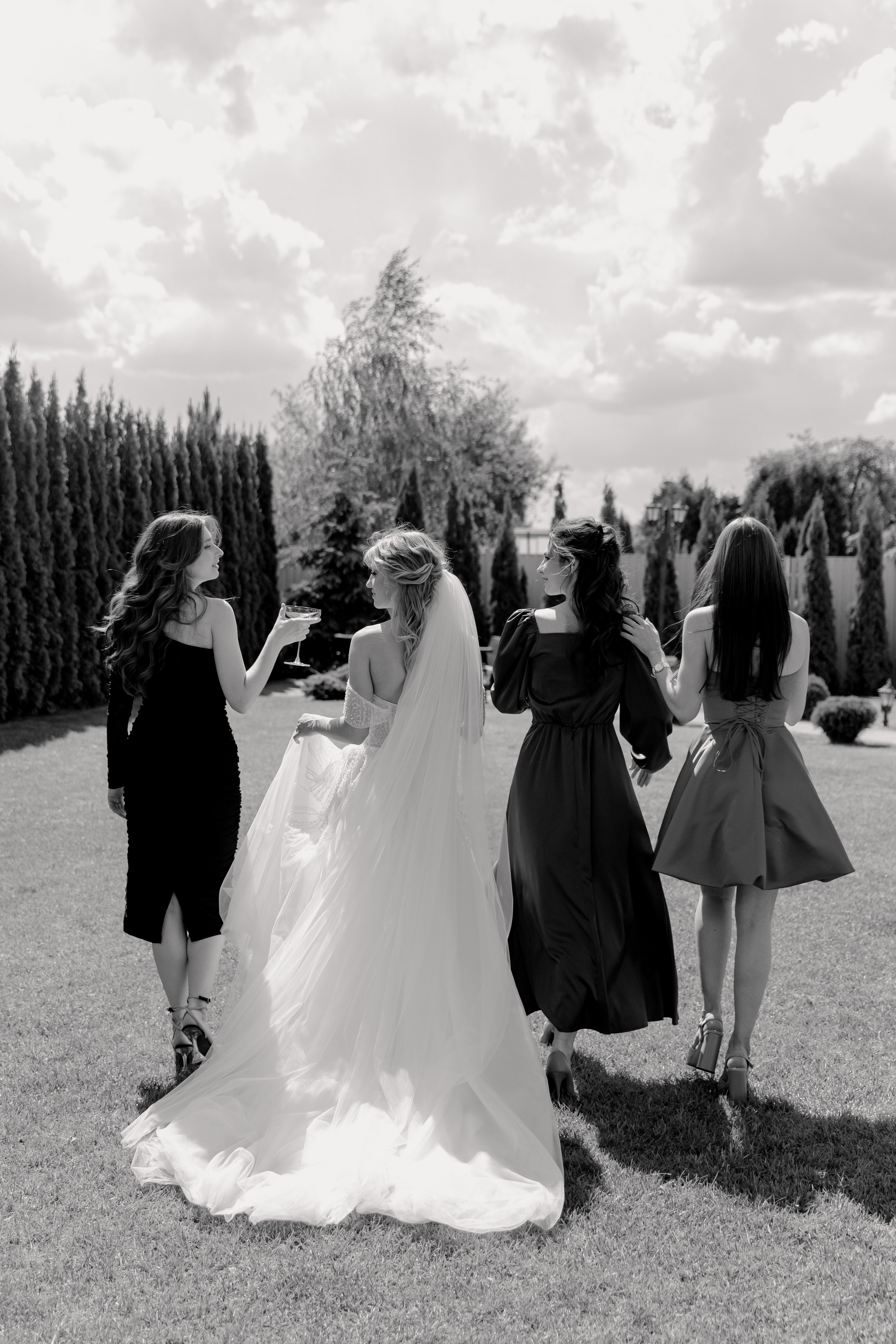 Karina & Maxim. Фотограф в Минске — Юлия Деяк. Фотосессии в Минске