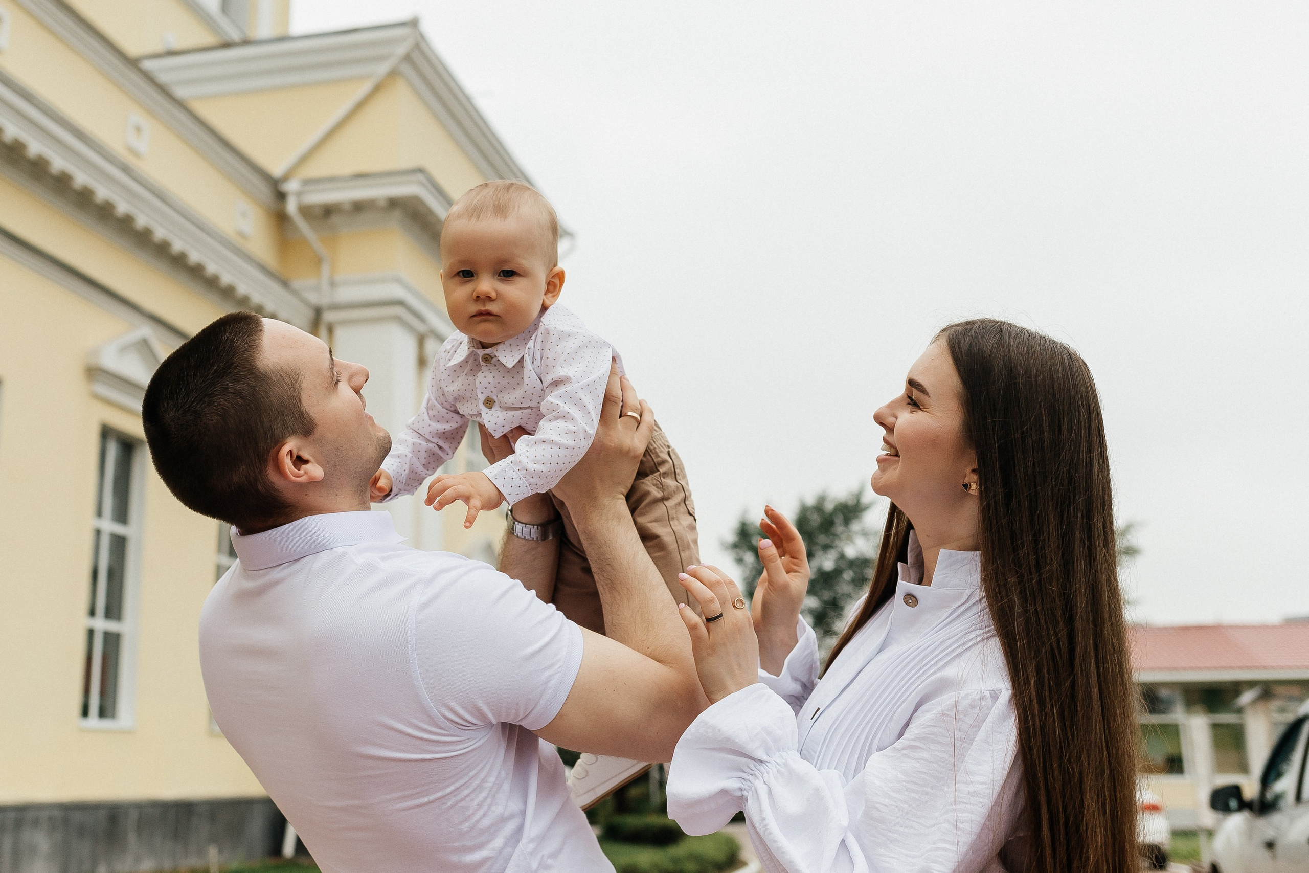 Крещение/2025. Свадебный и семейный фотограф в Екатеринбурге