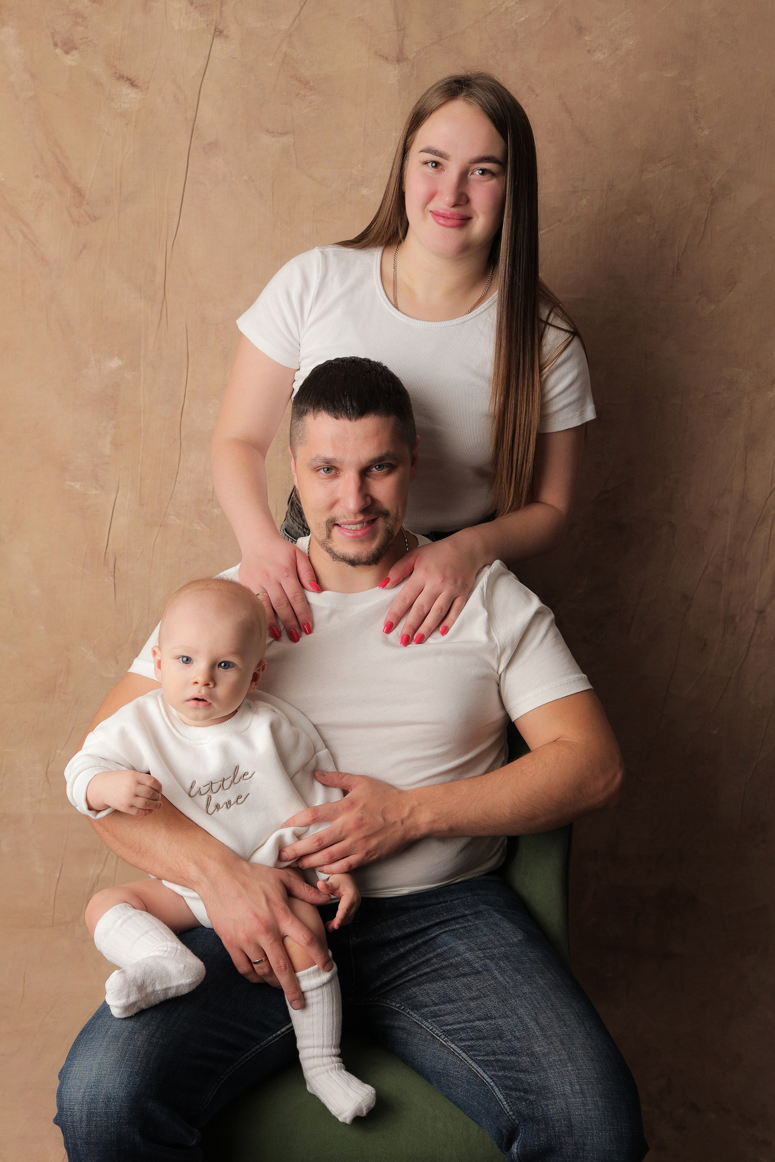Мальчики до 1 года — малыши. Фотограф новорожденных в Новокузнецке Анна Горошникова