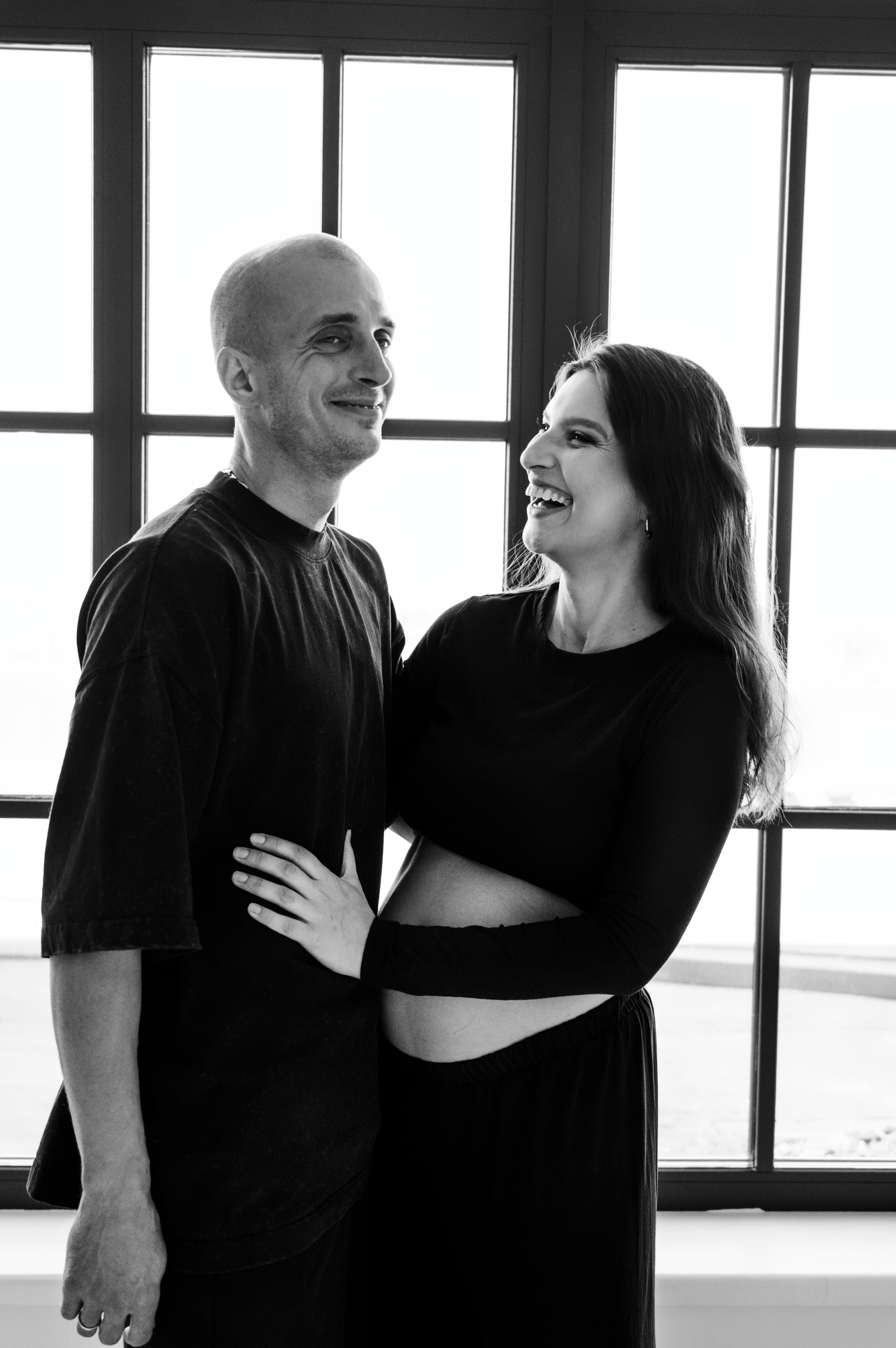 Кристина. Профессиональный фотограф беременности в СПБ. Стильные фотосессии беременности в стиле минимализм и классическая фотография