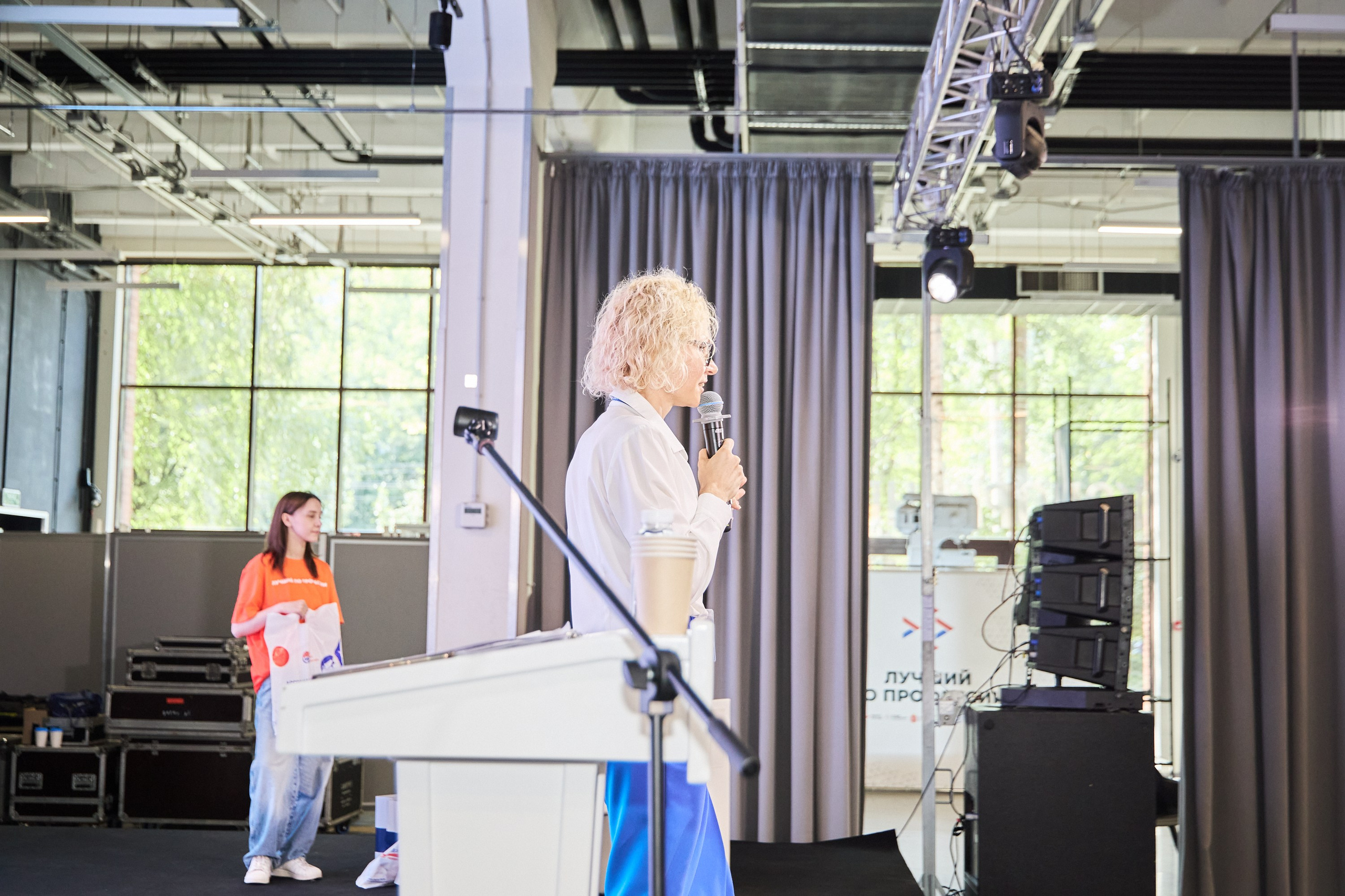 Конференция БИОТ 2025 | Тула. OSPhoto