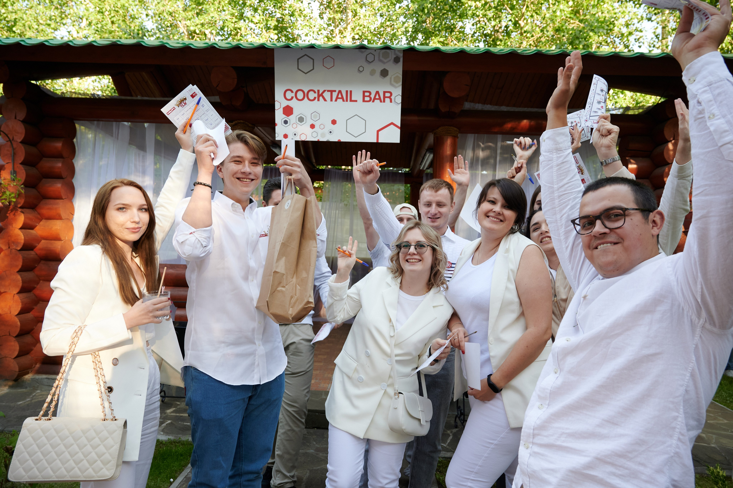 HILTI / SUMMER WHITE EVENING. Профессиональный репортажный фотограф в Самаре Никита Королев