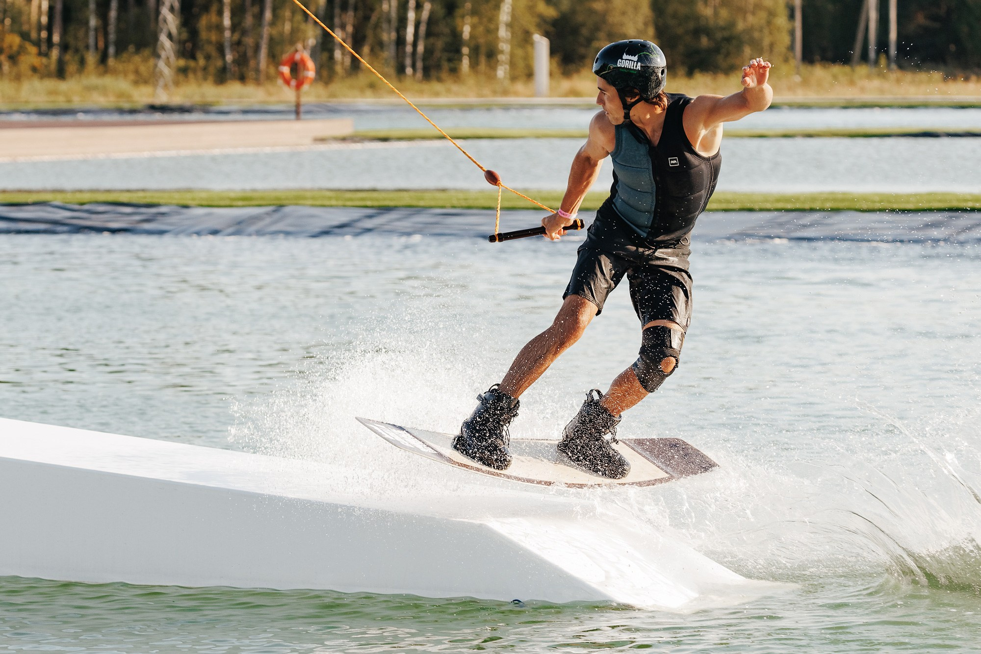 Спорт. Свадебный и Fashion-фотограф в Москве Сергей Наставник