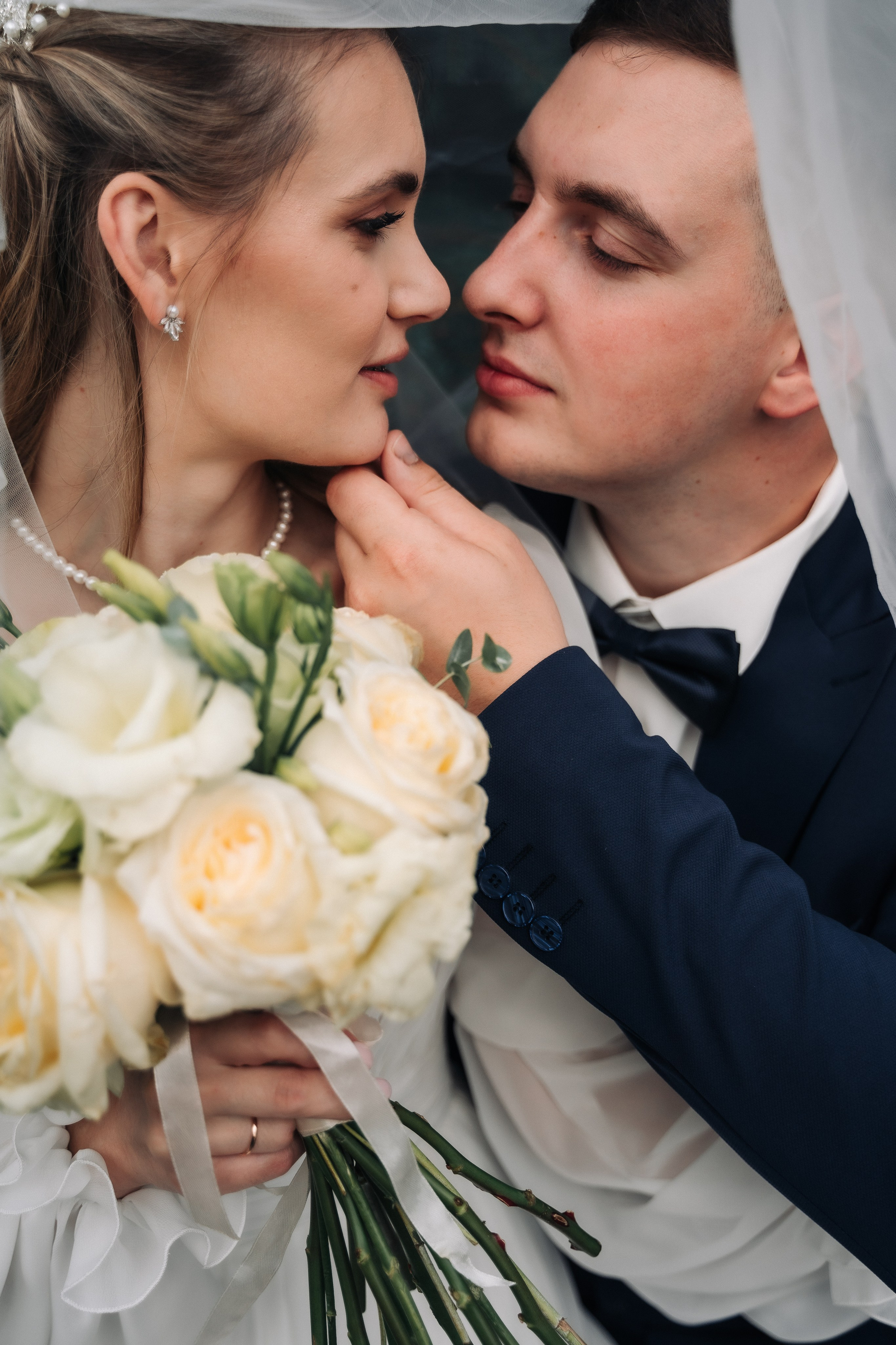 Артем и Оксана. Свадебный и семейный фотограф в Москве и МО Геннадий Туманцев