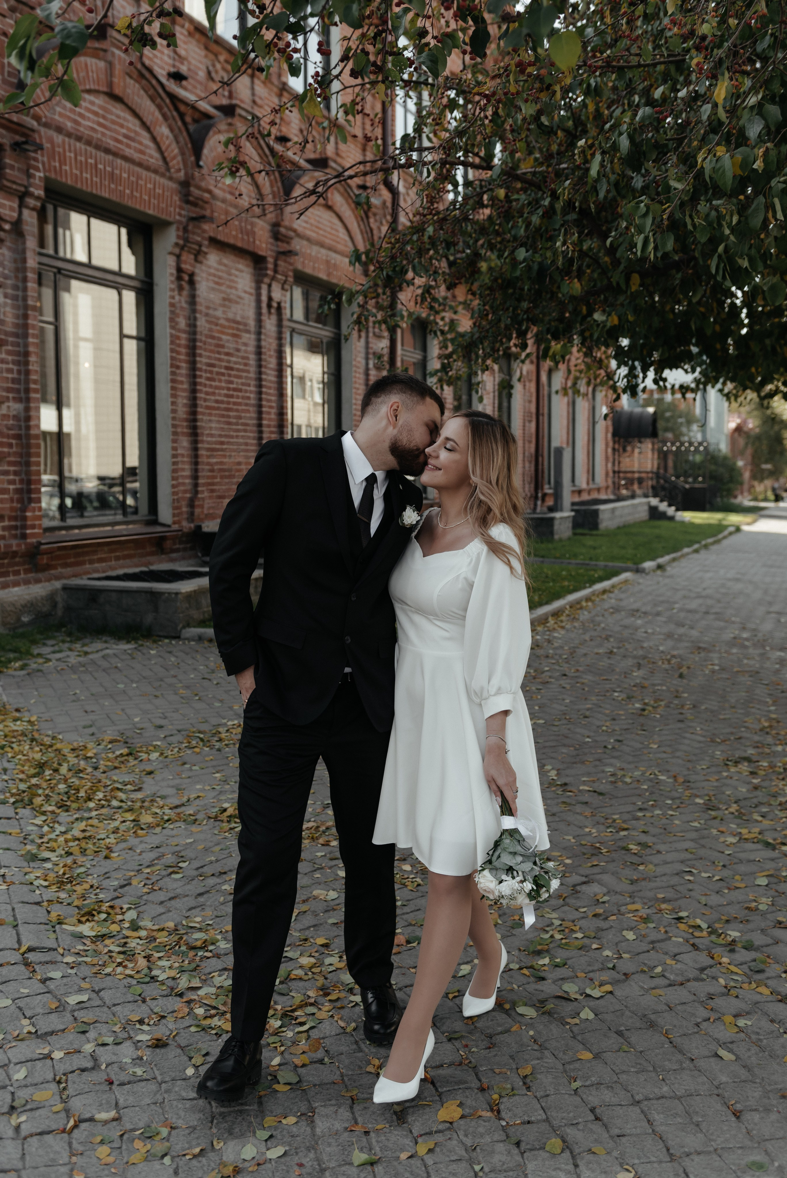 Елена & Артём