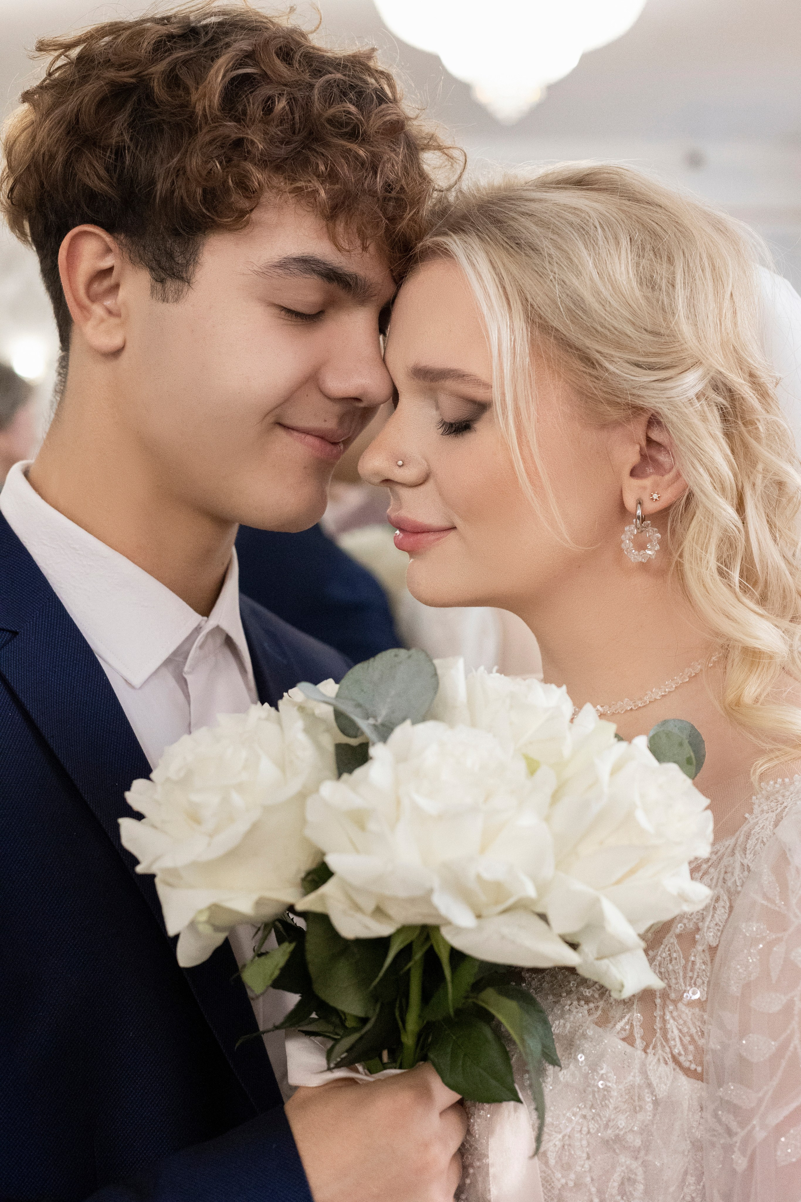 Свадебные фотосессии. Портретный фотограф в Калининграде Алеся Раух